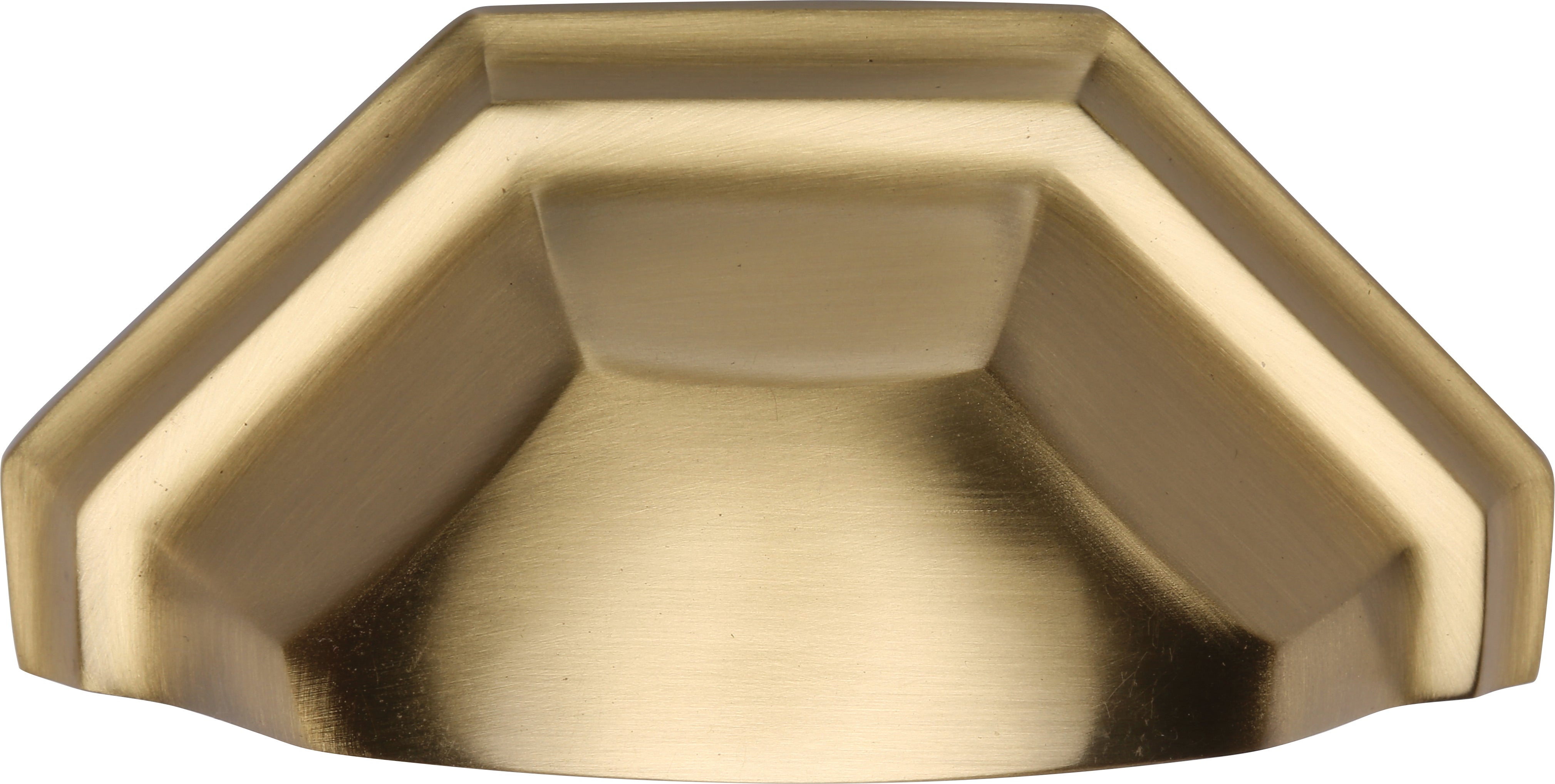 Ashley Norton Hex Cabinet Bin Pull