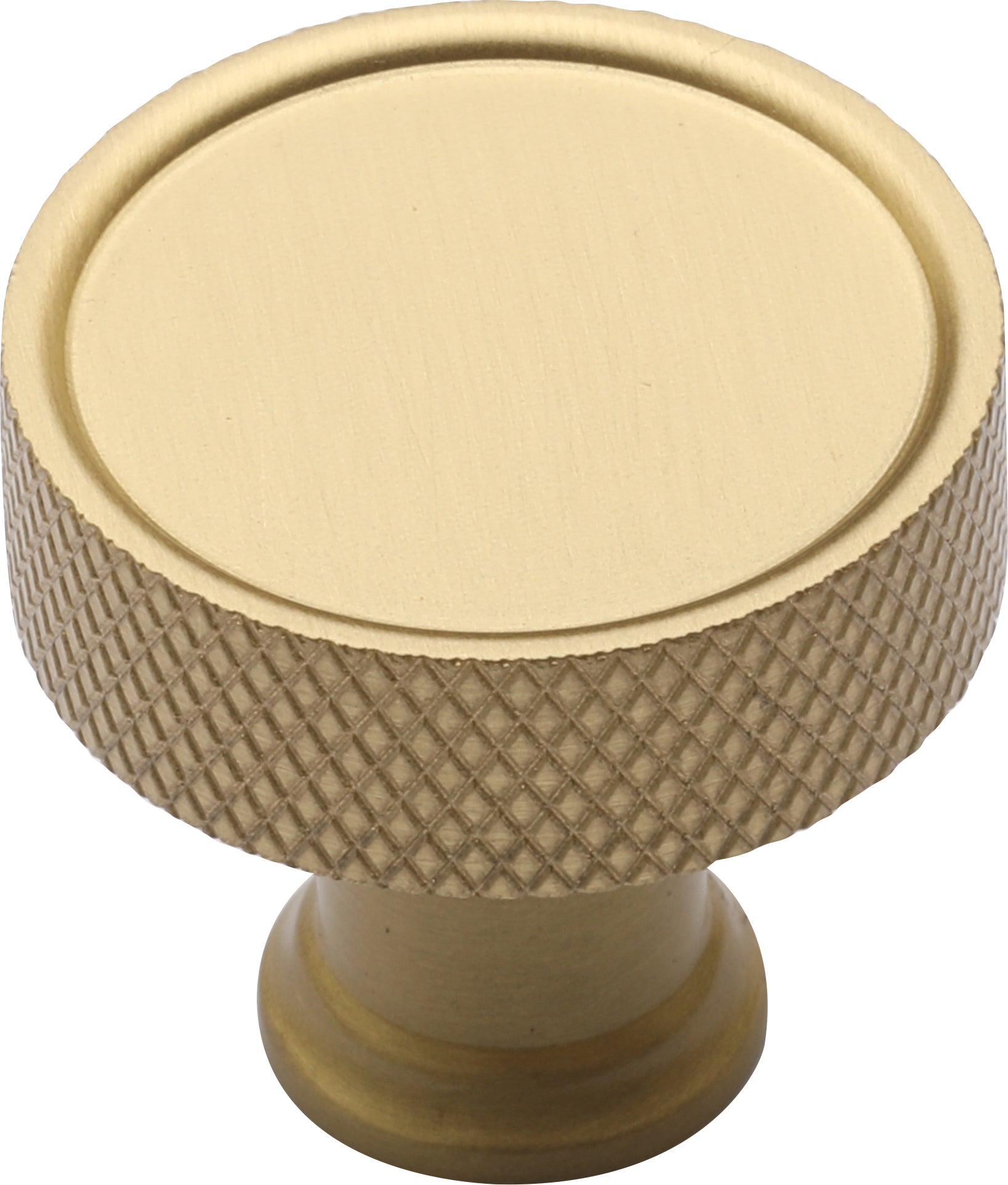 Ashley Norton Lisbon Knurled Cabinet Knob