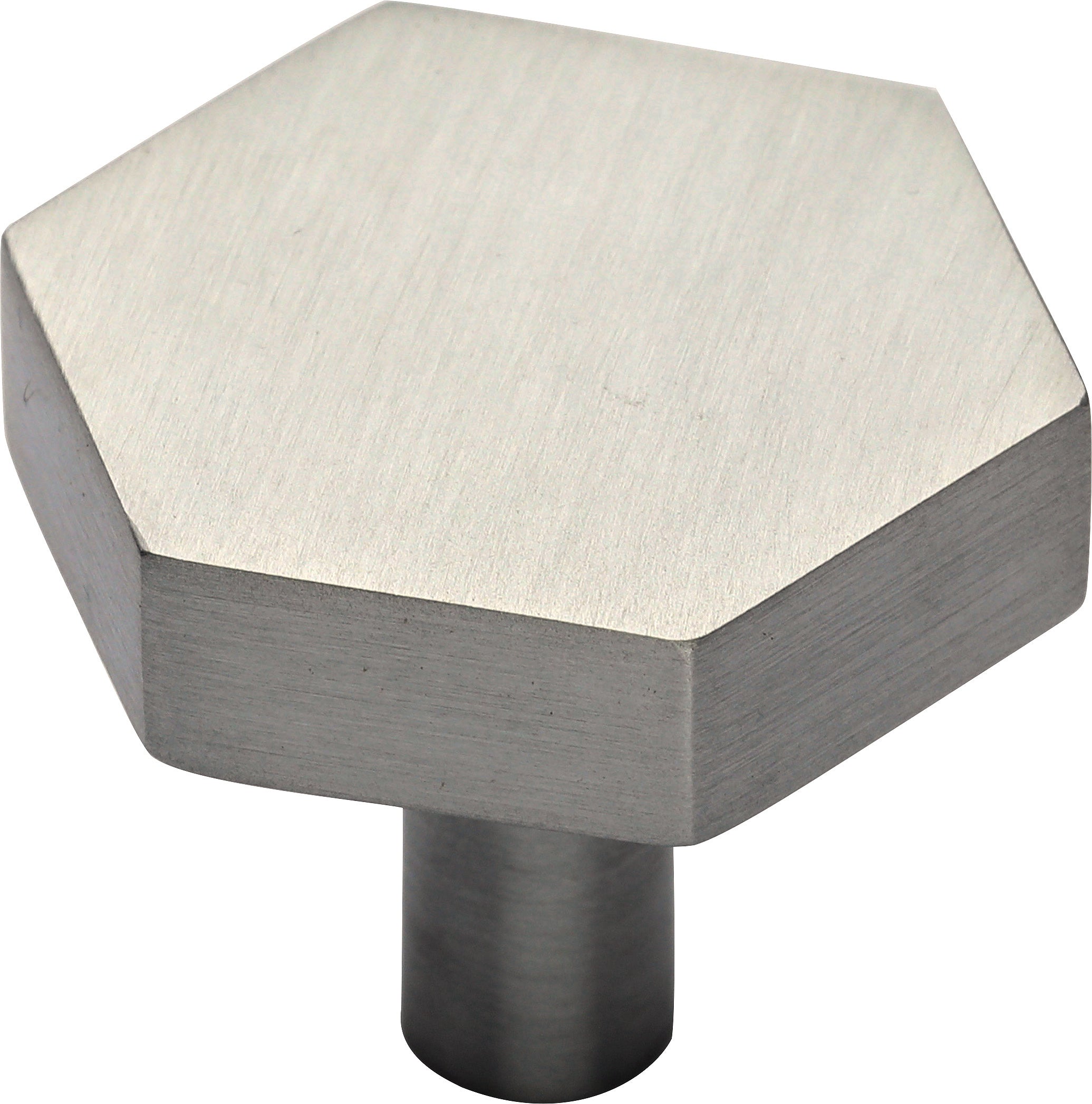 Ashley Norton Modern Hex Cabinet Knob