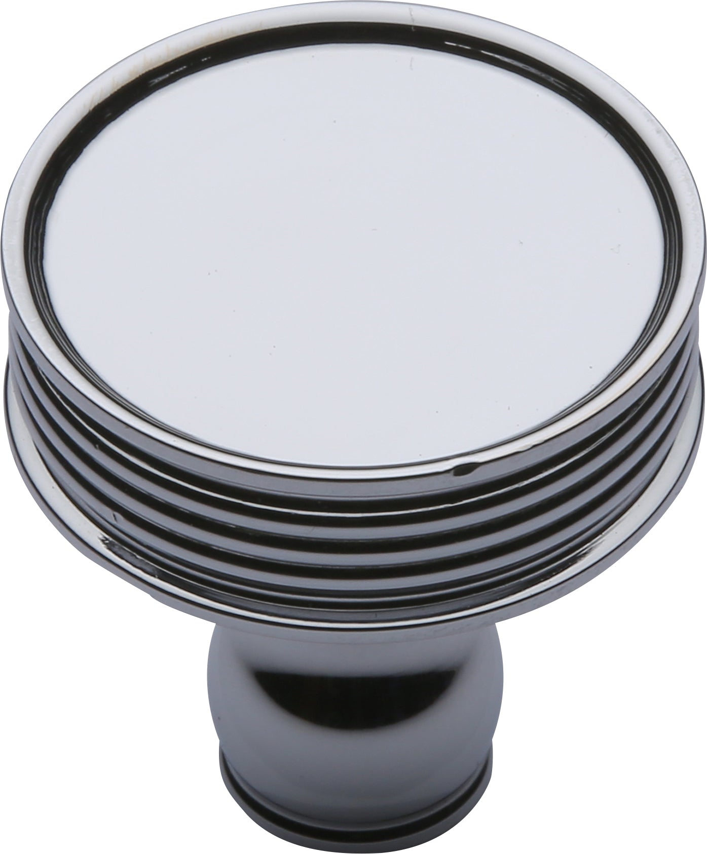 Ashley Norton Lisbon Ridged Cabinet Knob