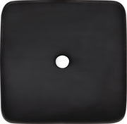 Ashley Norton Square Cabinet Knob Backpate