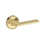 Baldwin Anaheim Hills Lever Set with Recessed Round Rose