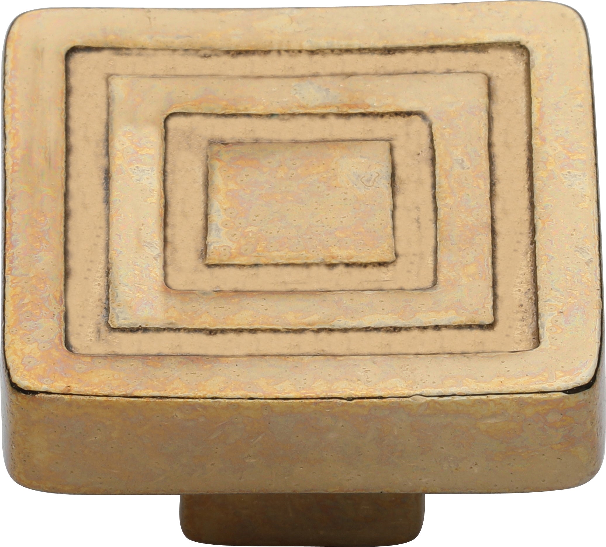 Ashley Norton Bronze Rustic Deco Cabinet Knob