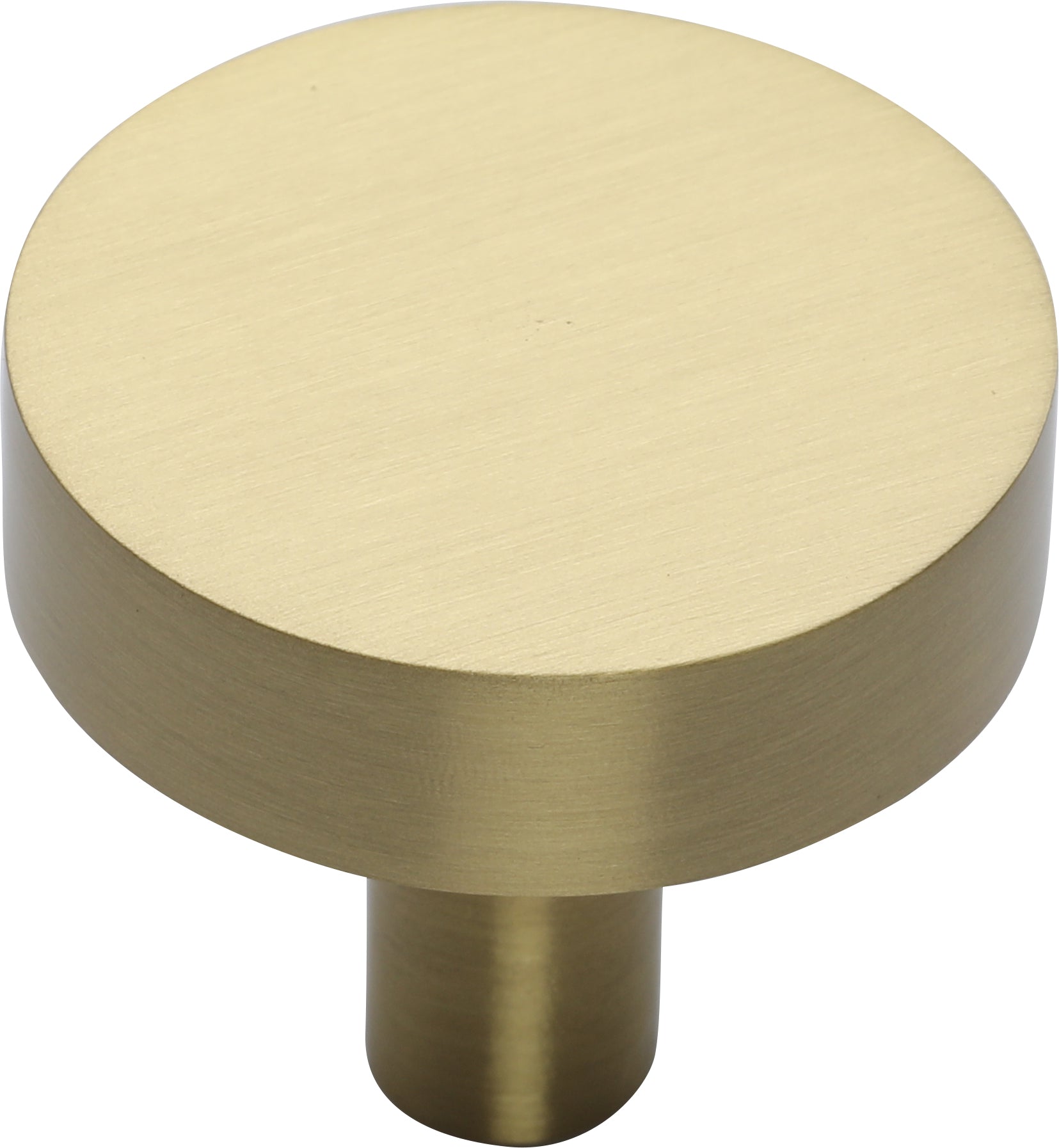 Ashley Norton Modern Disc Cabinet Knob