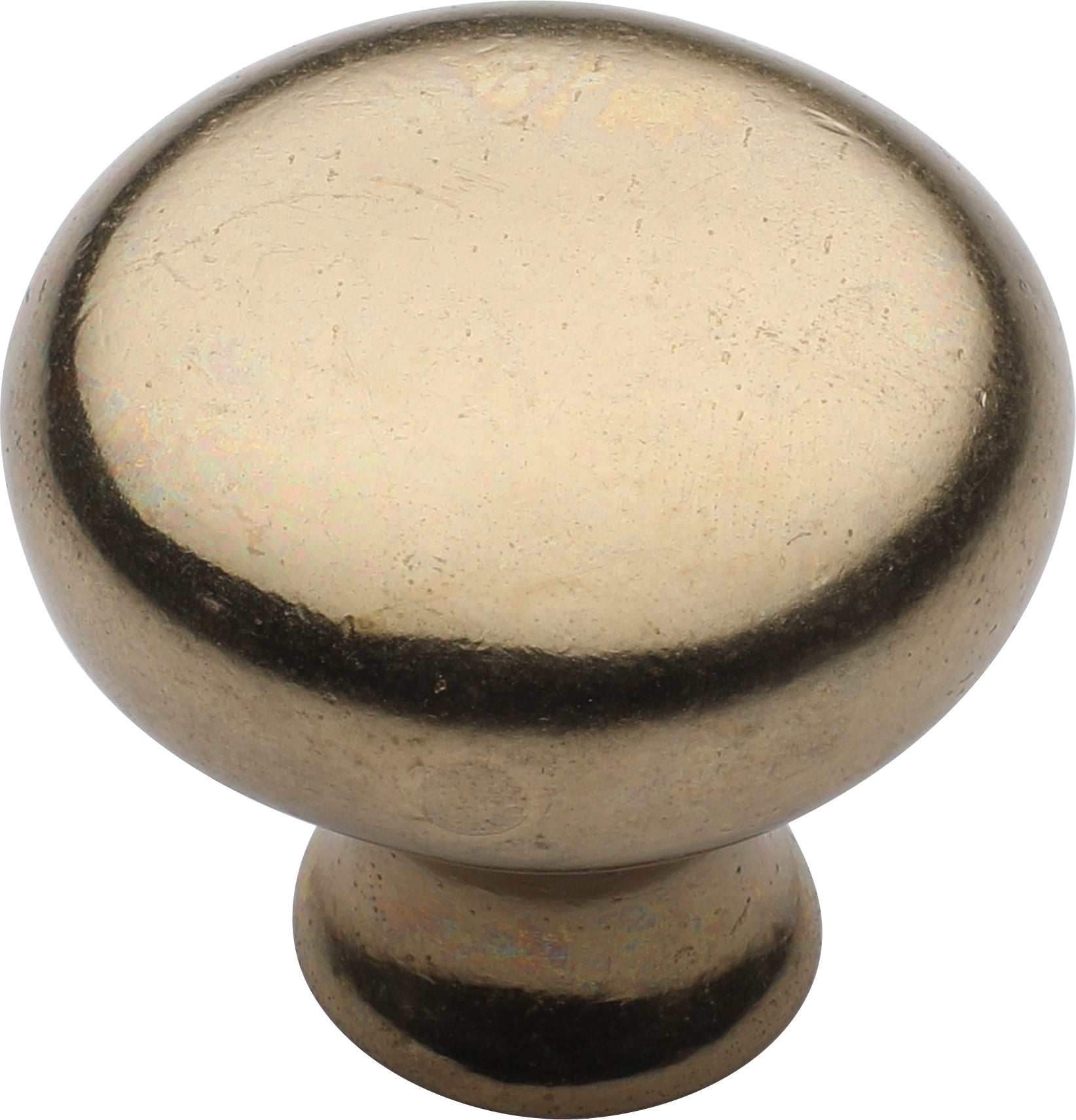 Ashley Norton Bronze Round Cabinet Knob