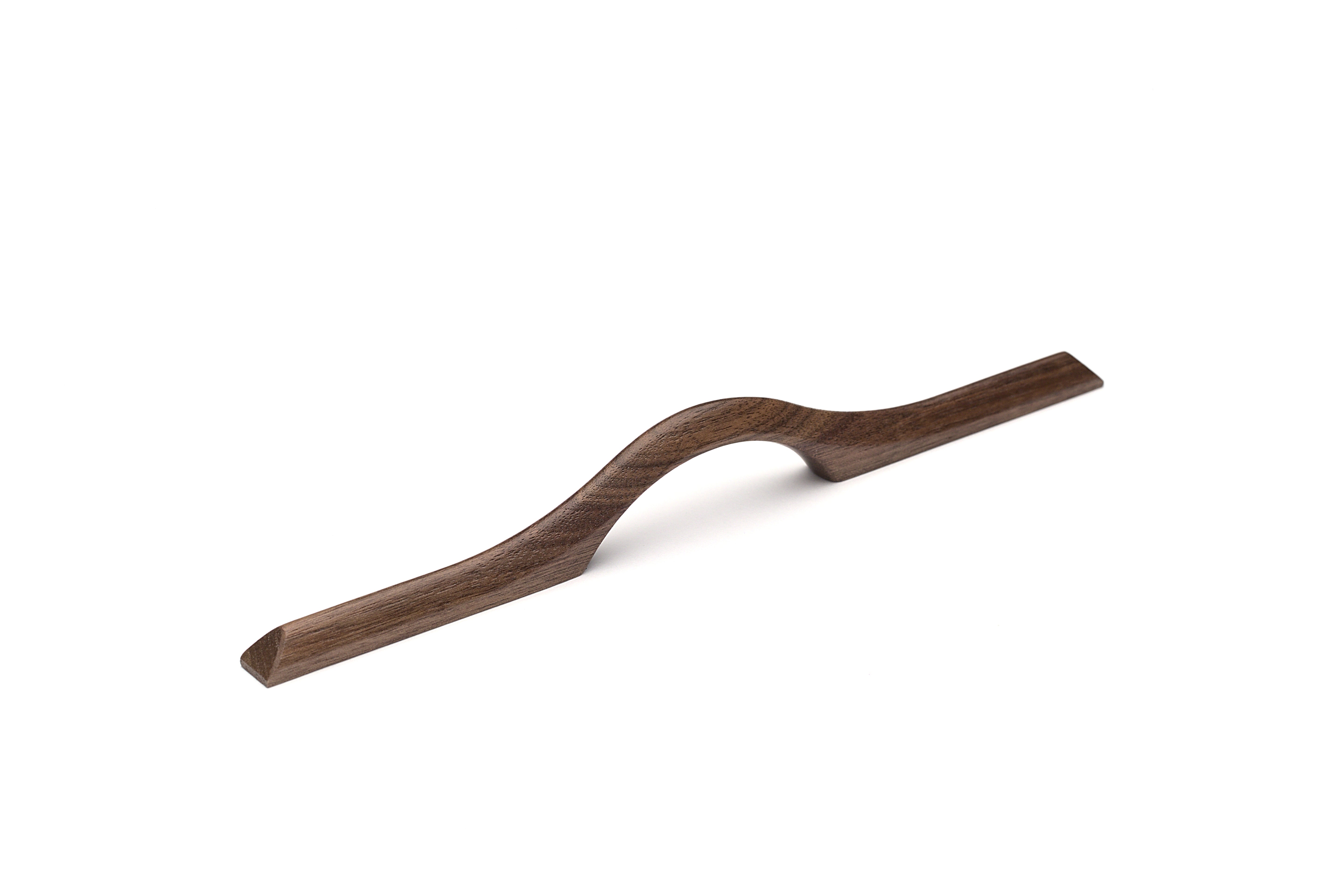 Manzoni Designer Wood Mid Century Pull