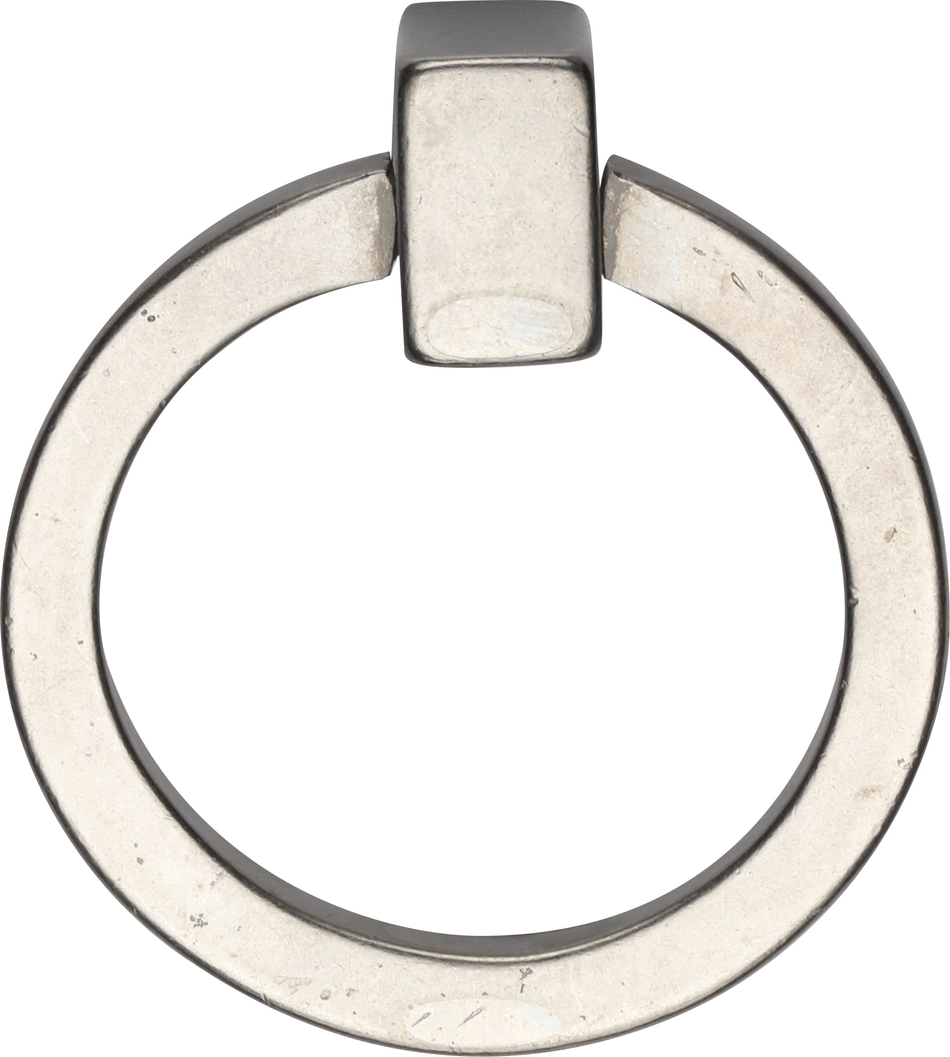 Ashley Norton Bronze Round Drop Pull