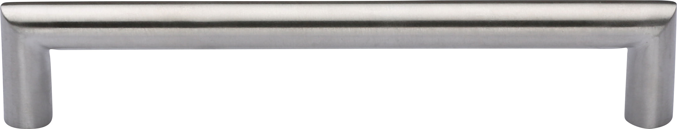 Manzoni Modern D Stainless Steel Cabinet Pull