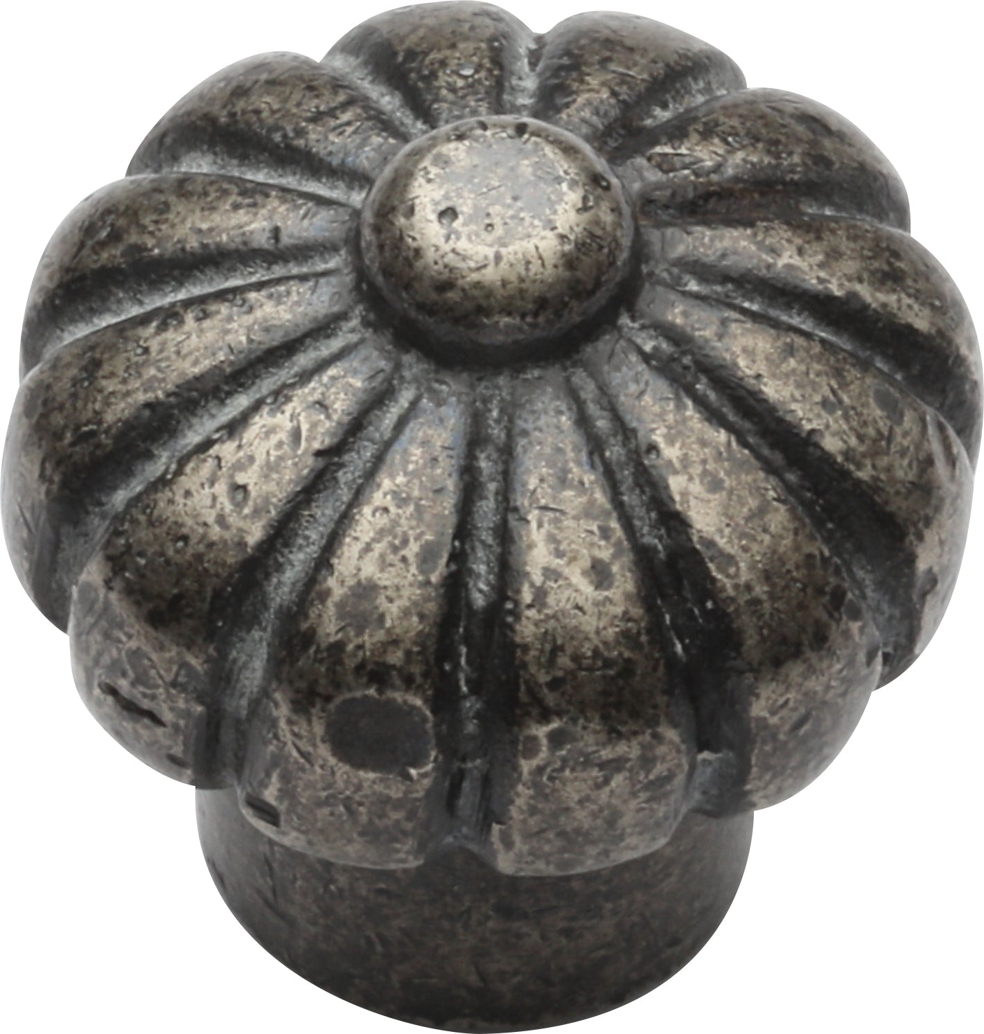 Ashley Norton Bronze Petal Cabinet Knob