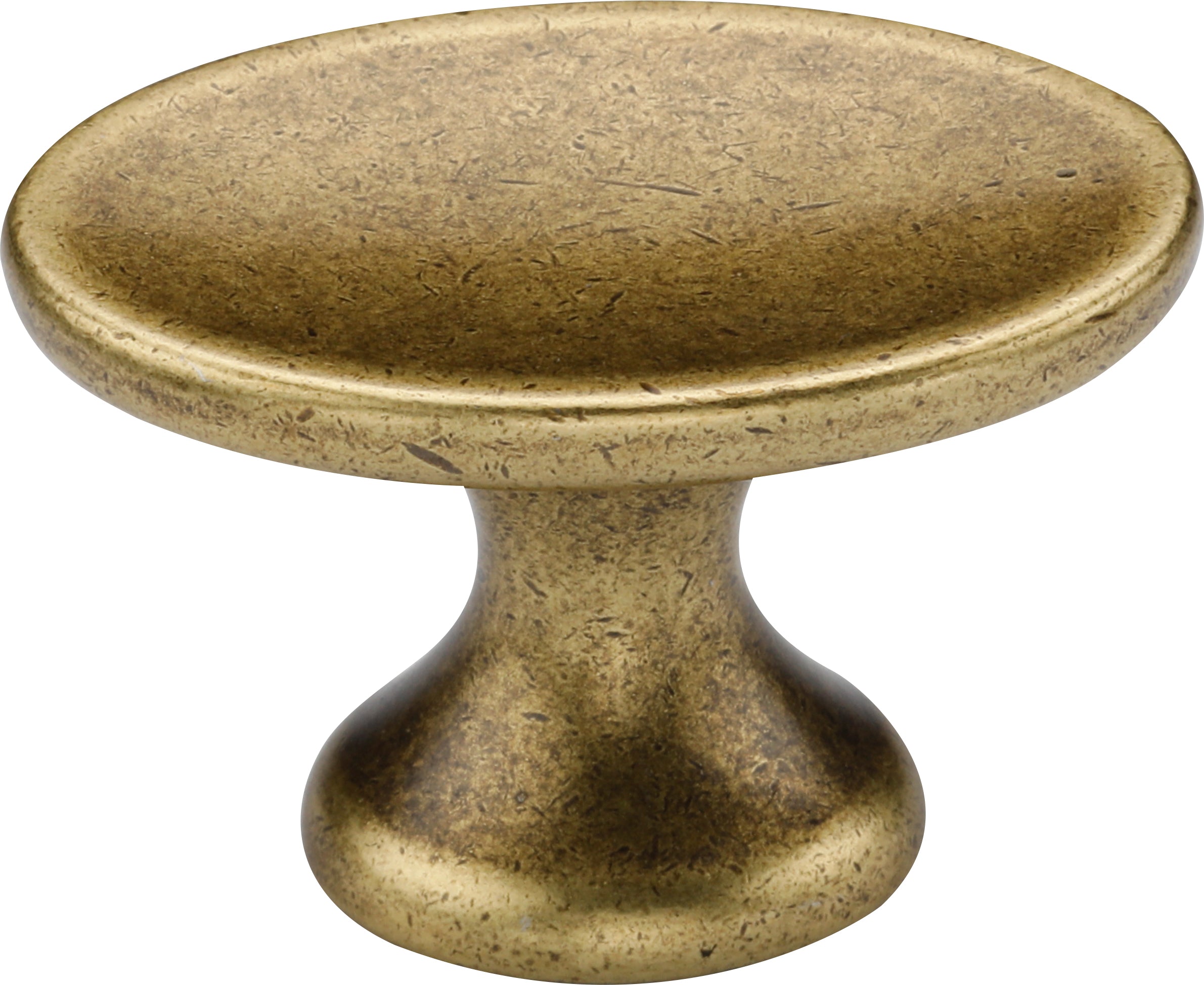 Manzoni Oval Capri Cabinet Knob