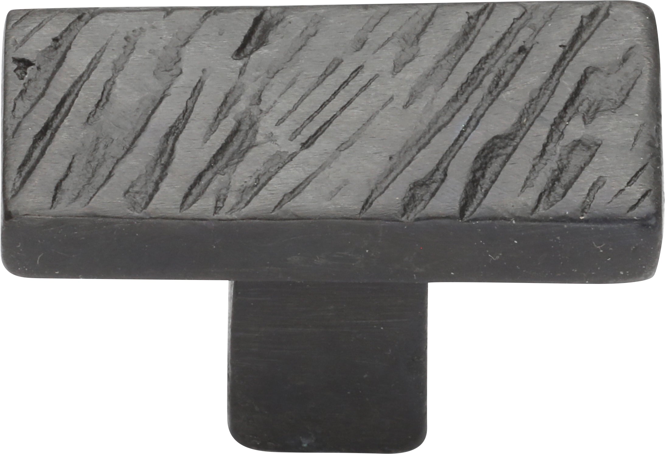 Ashley Norton Bronze Textured Cabinet Knob