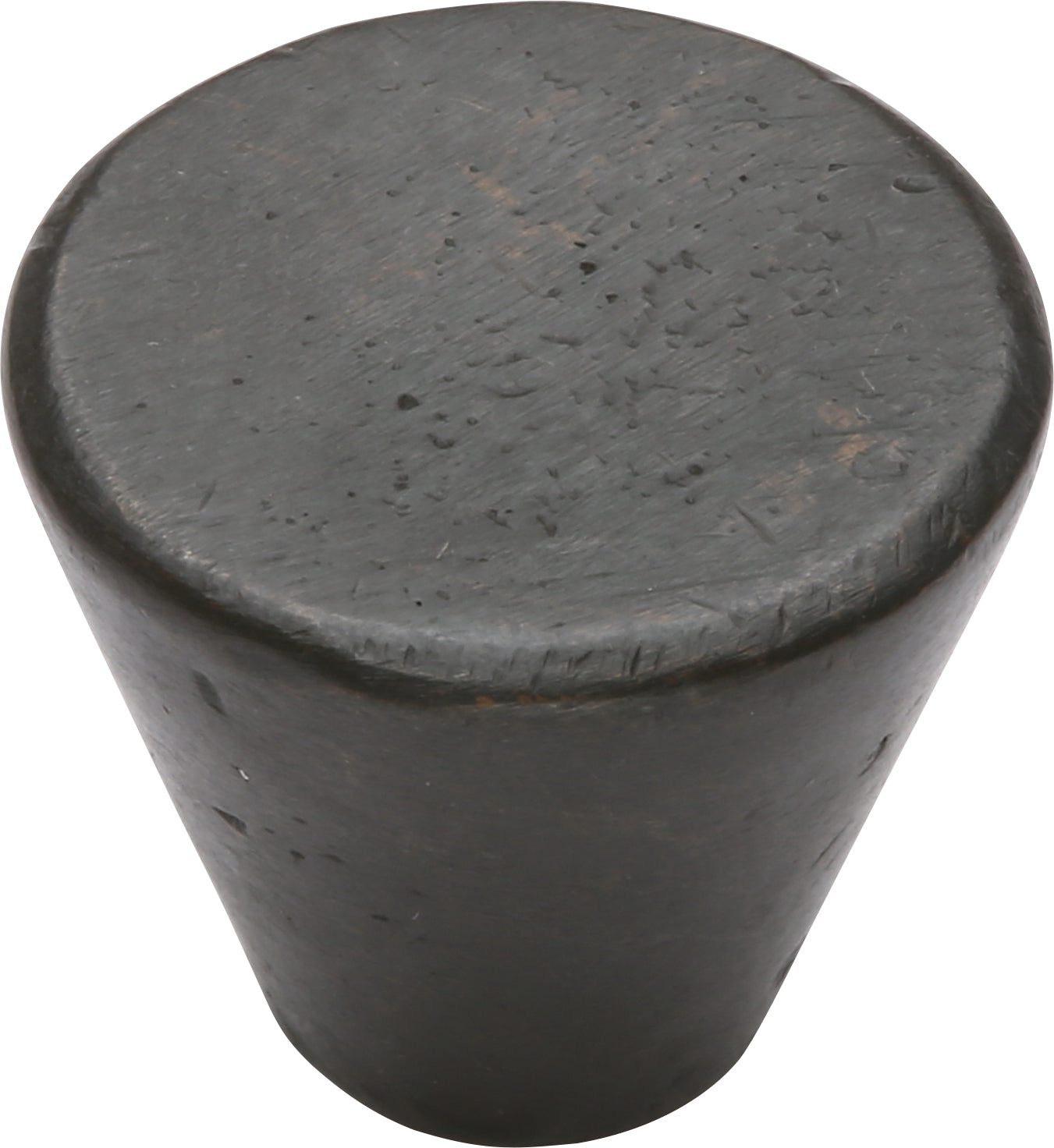 Ashley Norton Bronze Round Conical Knob