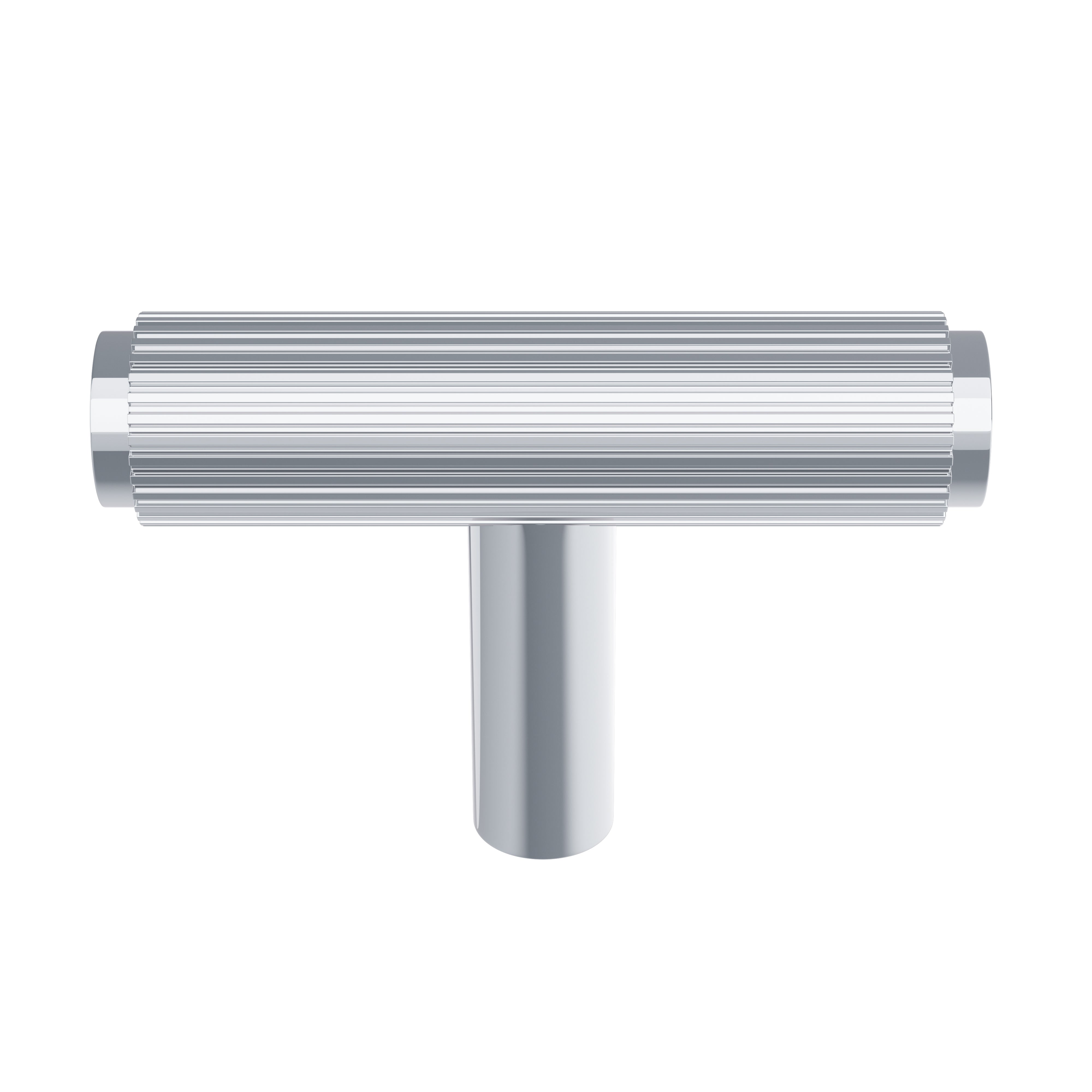 Ashley Norton Straight Knurled T-Bar Knob