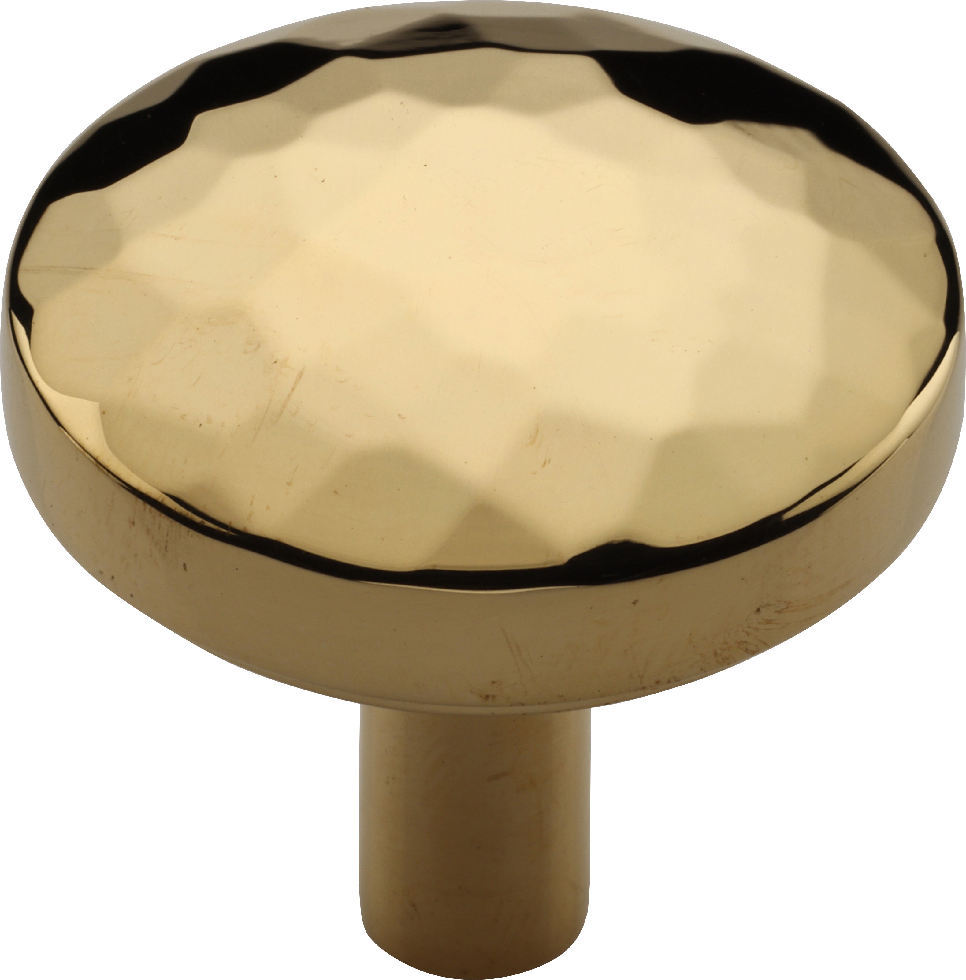 Ashley Norton Hammered Tayo Cabinet Knob