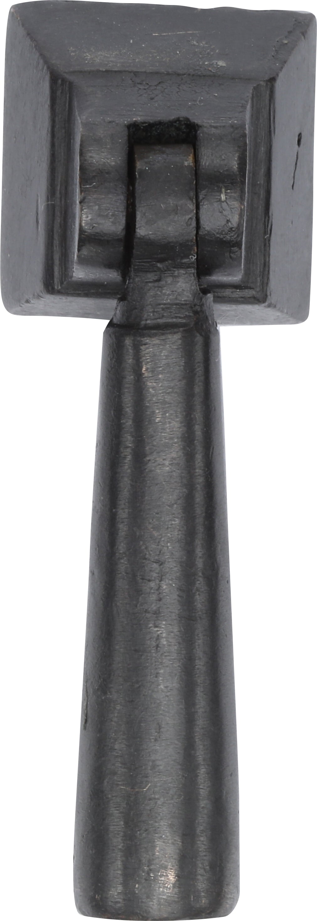 Ashley Norton Bronze Drop Pull on Square Base