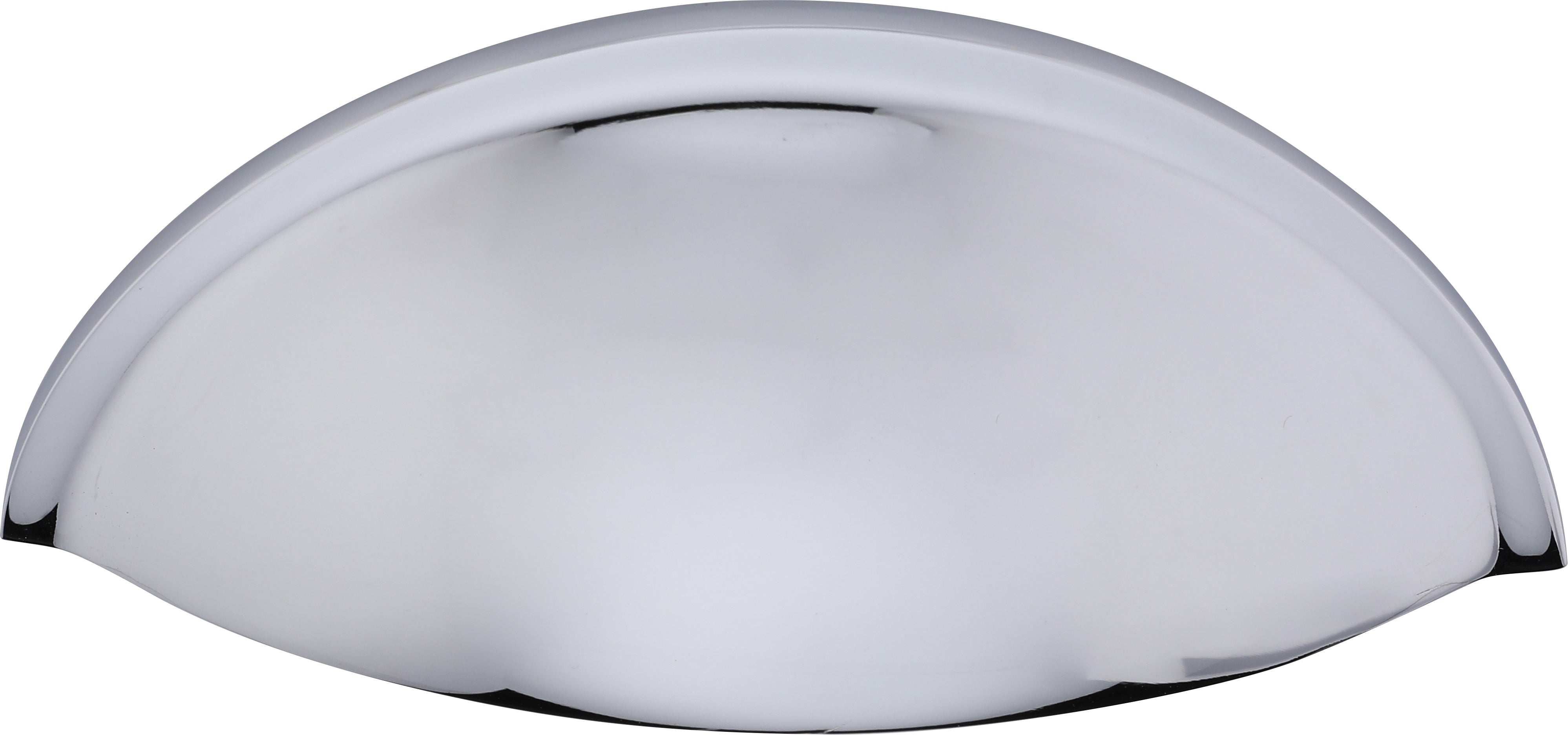 Ashley Norton Rear Mounted Modern Cabinet Bin Pull