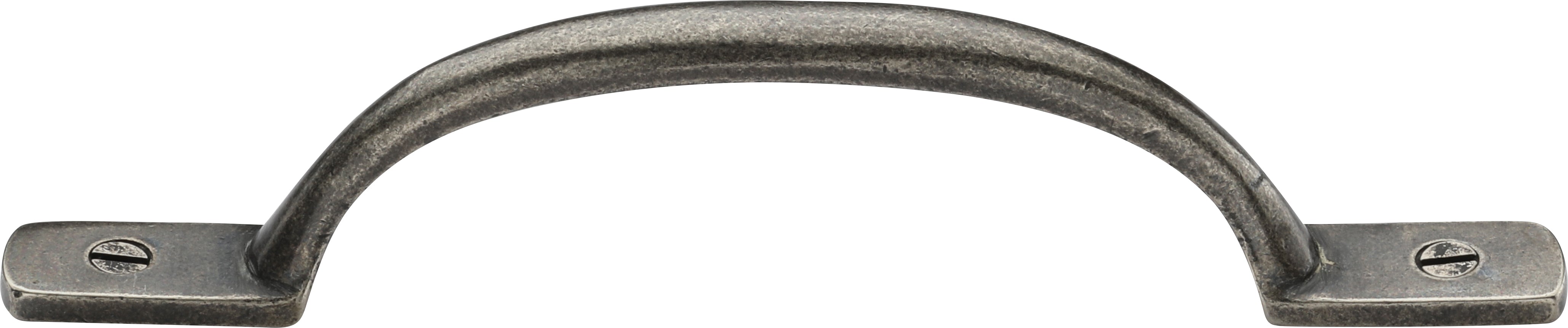 Ashley Norton Bronze Front Mounted Cabinet or Window Sash Handle