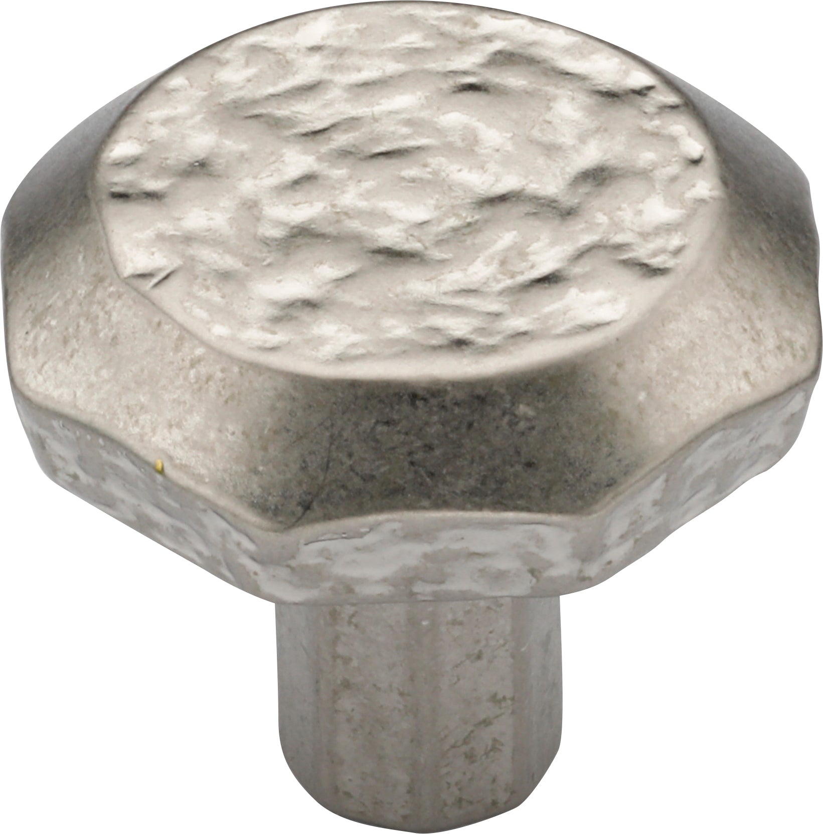 Manzoni Hammered Mystic Cabinet Knob
