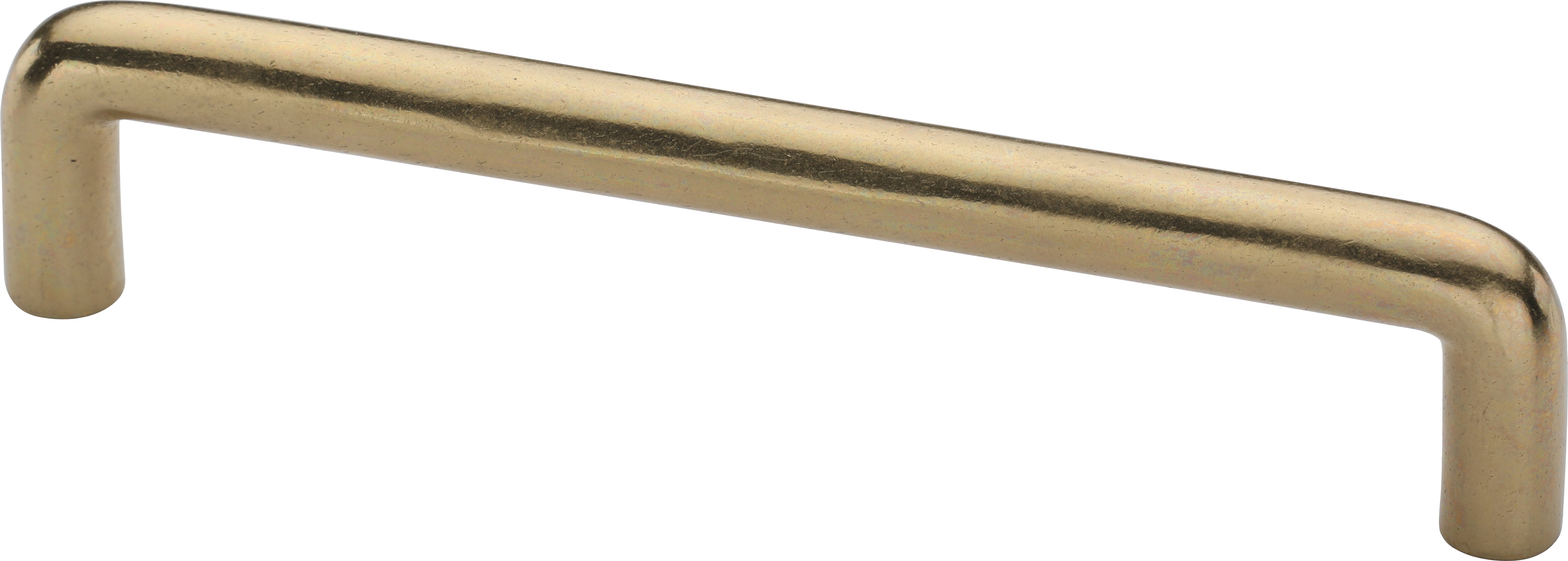 Ashley Norton Bronze Classic D Cabinet Pull