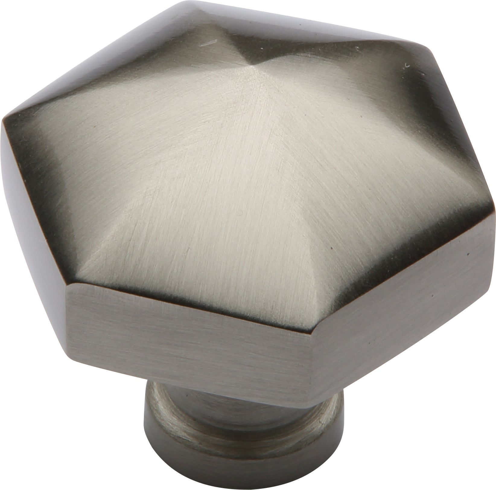 Ashley Norton Classix Hex Cabinet Knob