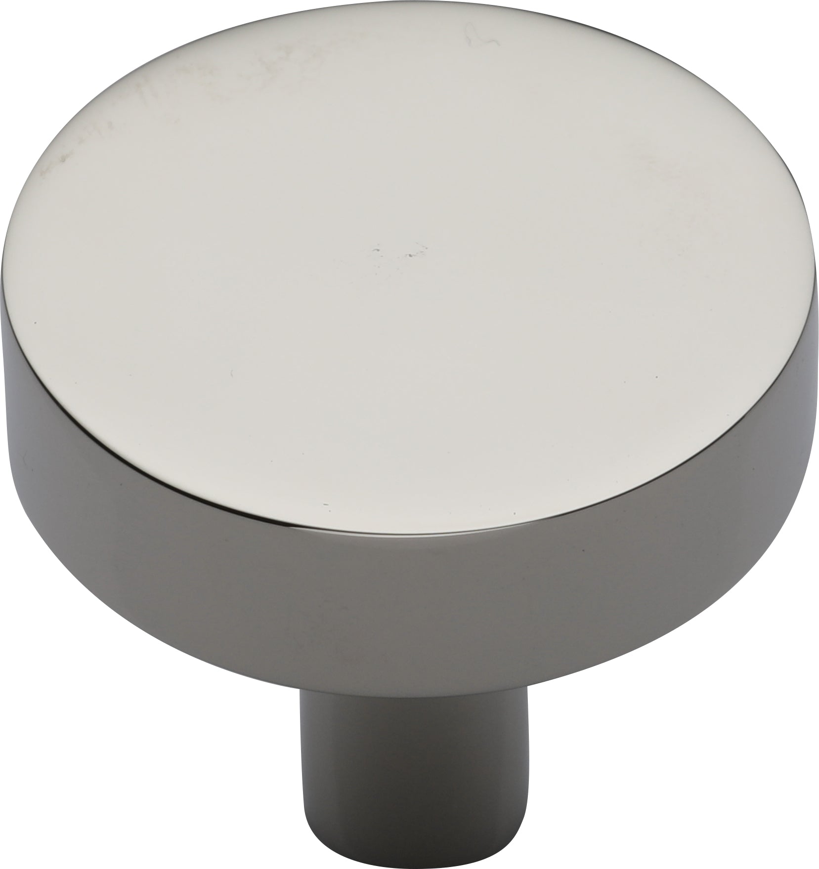 Ashley Norton Modern Disc Cabinet Knob