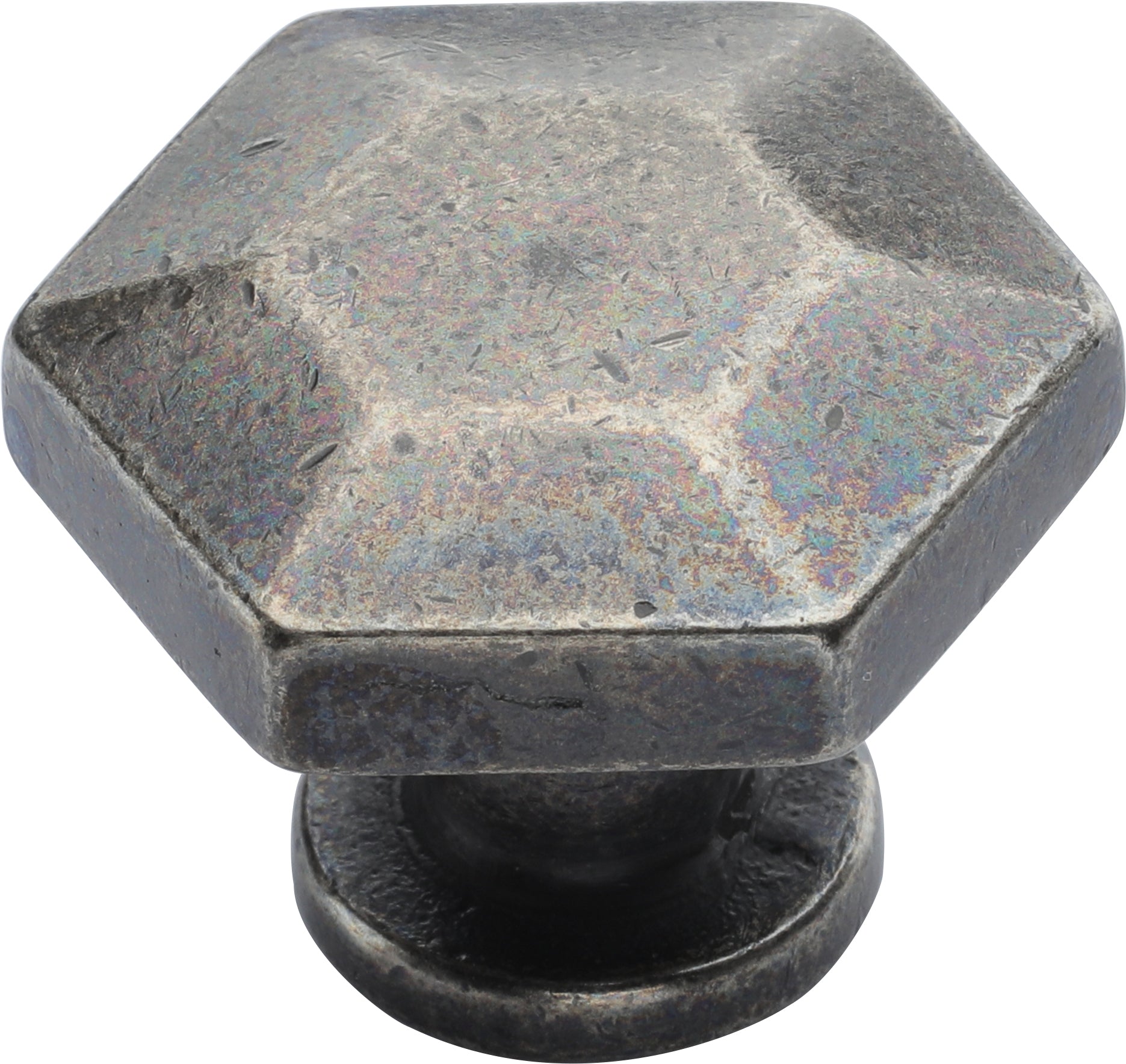 Ashley Norton Bronze Octave Knob