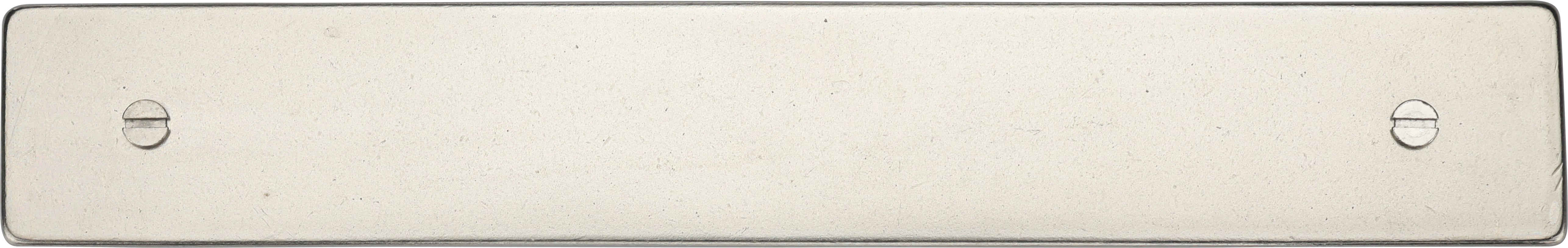 Ashley Norton Bronze Rectangular Cabinet Pull Backplate