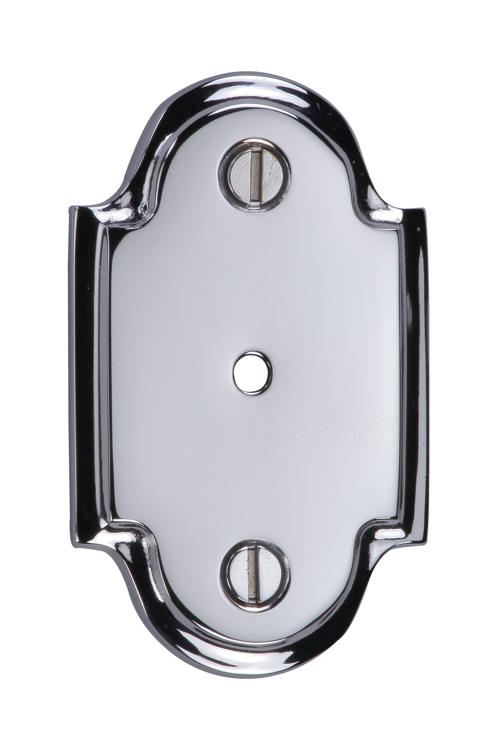 Ashley Norton Arched Cabinet Knob Backpate