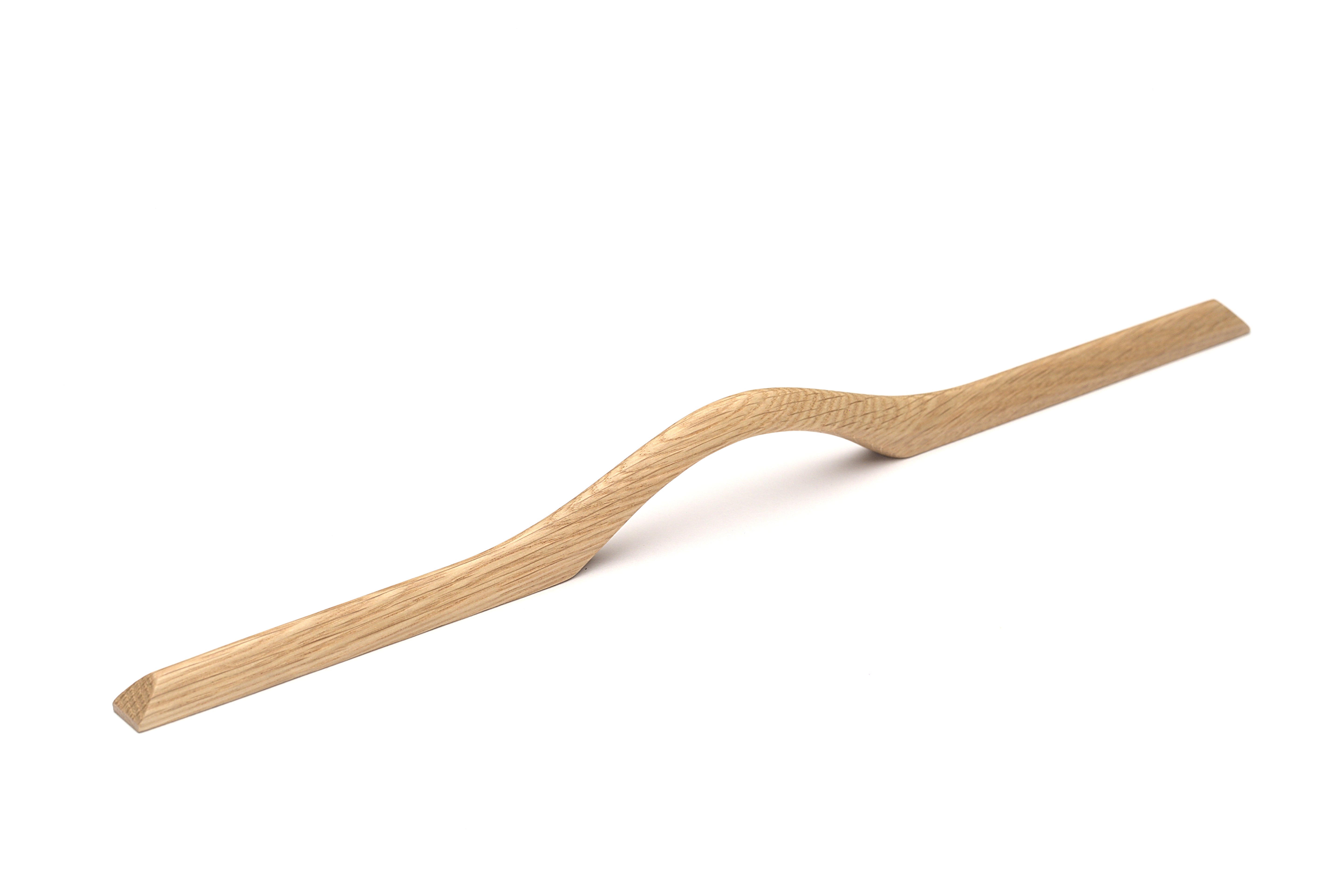 Manzoni Designer Wood Mid Century Pull