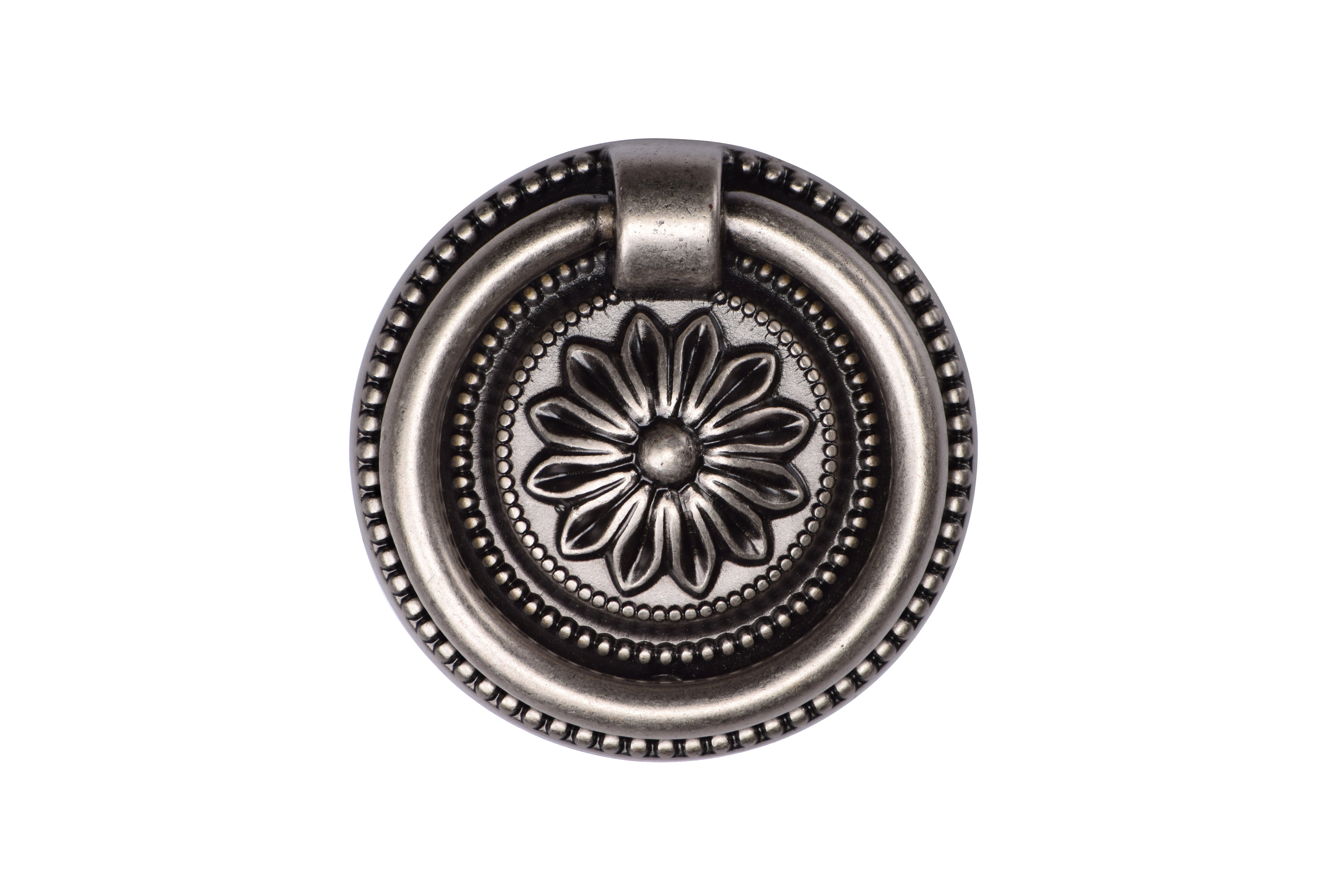 Manzoni Floral European Ring Pull