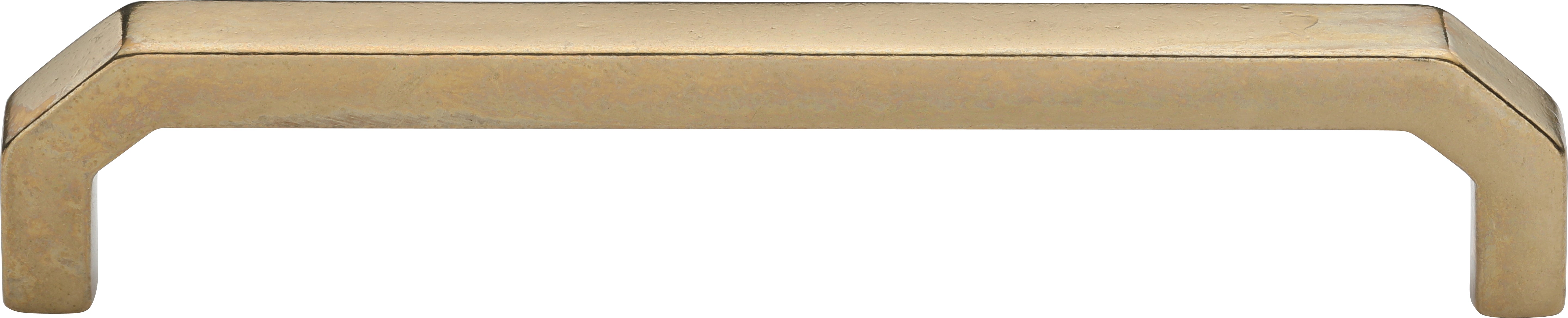 Ashley Norton Bronze Angular Cabinet Pull