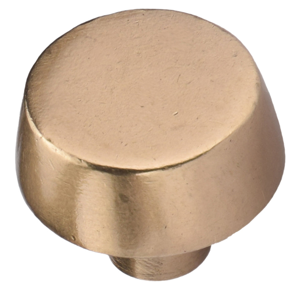 Ashley Norton Bronze Mushroom Knob