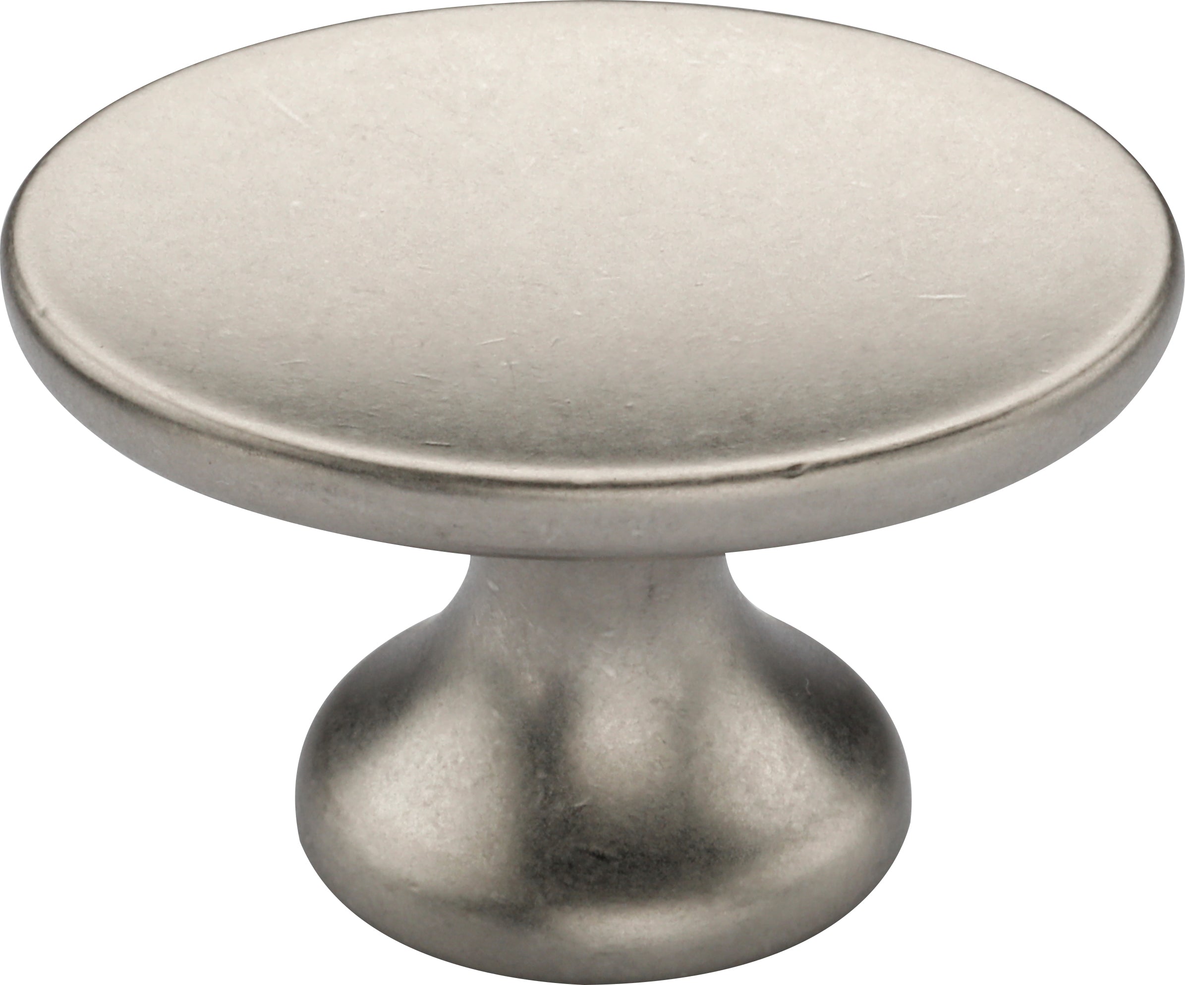 Manzoni Oval Capri Cabinet Knob
