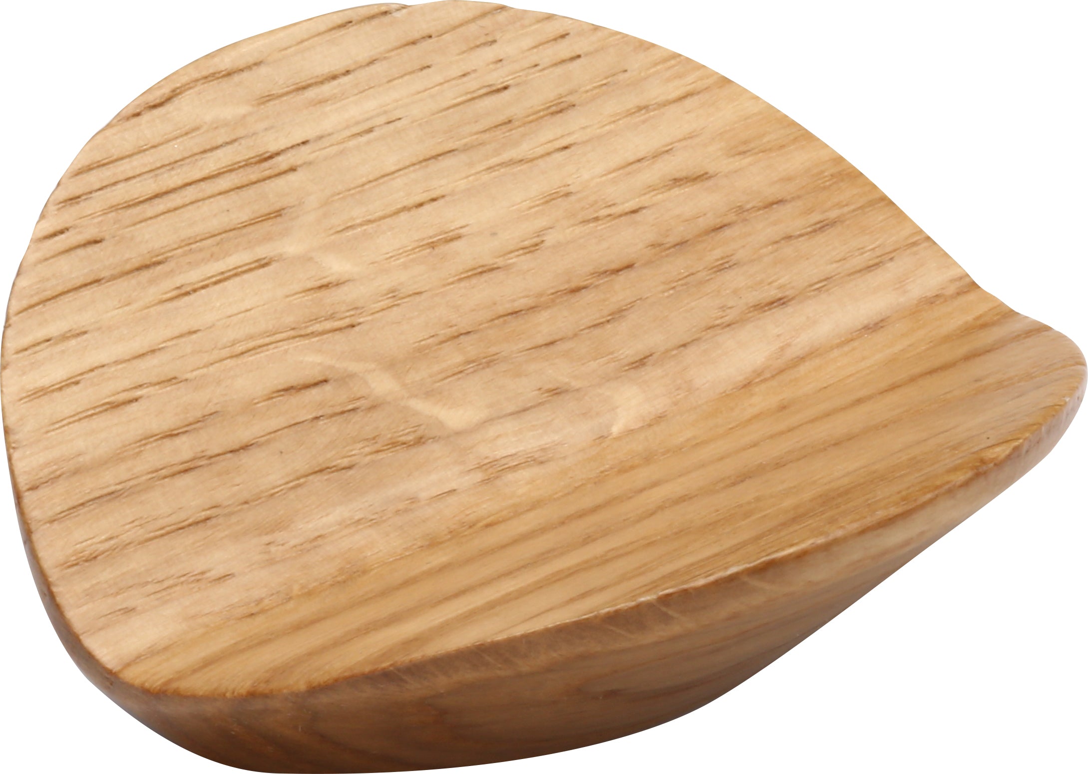 Manzoni Designer Wood Wing Cabinet Knob