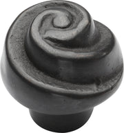 Ashley Norton Bronze Rose Cabinet Knob
