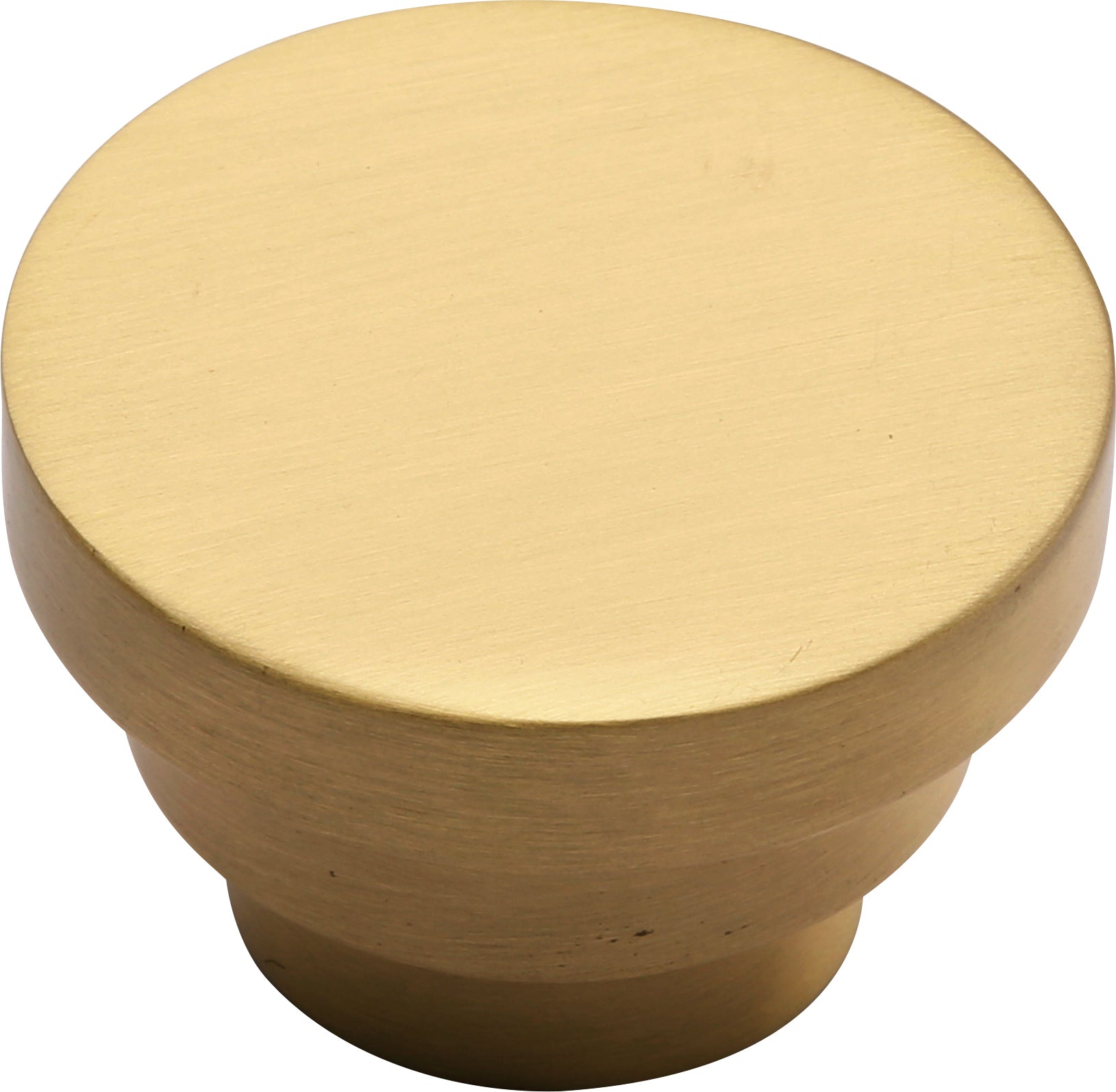 Ashley Norton Round Step Cabinet Knob