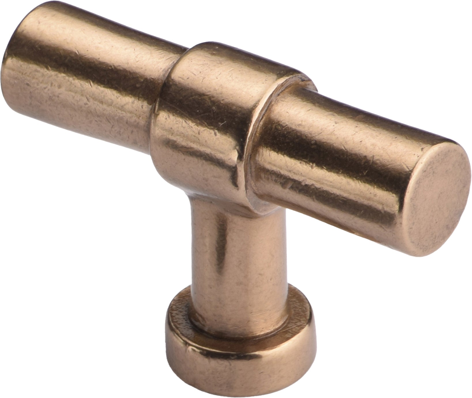 Ashley Norton Bronze Bar Knob Pull