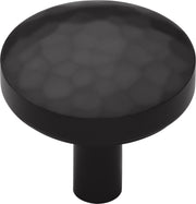 Ashley Norton Hammered Tayo Cabinet Knob