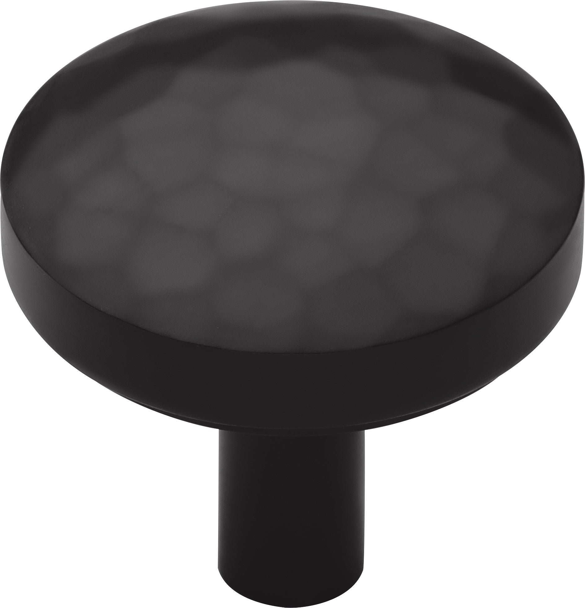 Ashley Norton Hammered Tayo Cabinet Knob