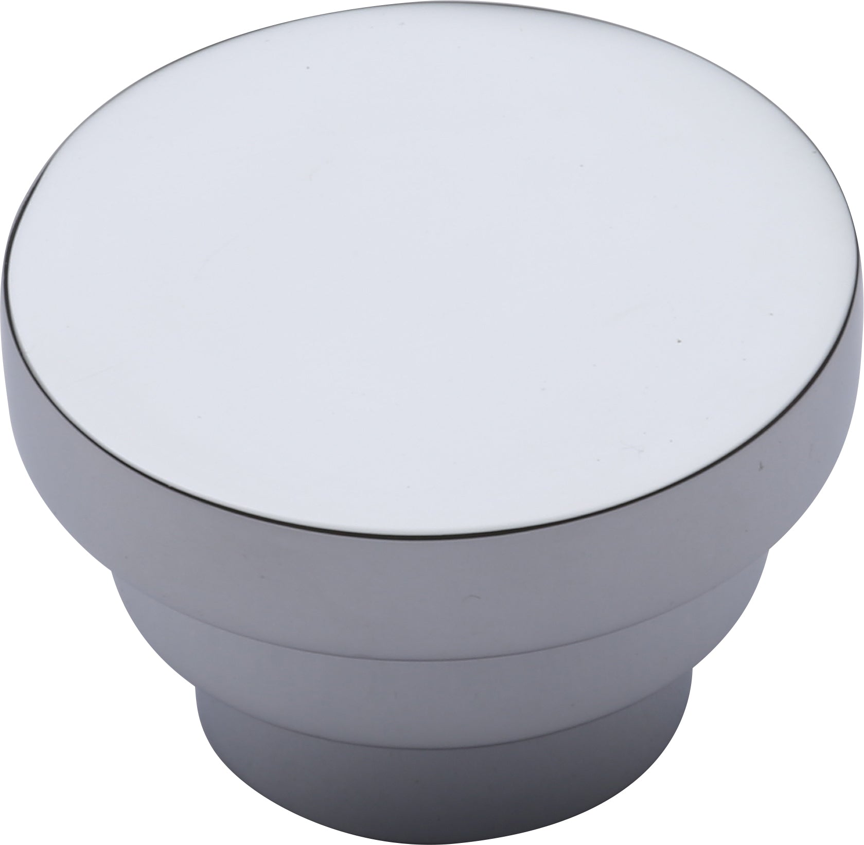 Ashley Norton Round Step Cabinet Knob