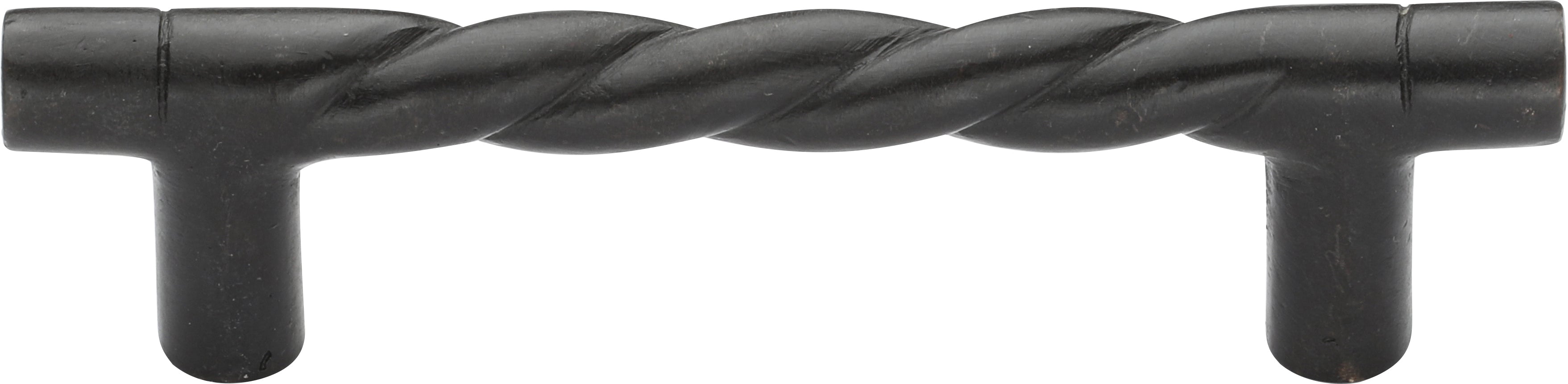 Ashley Norton Bronze Rope Kitchen Cabinet Pull