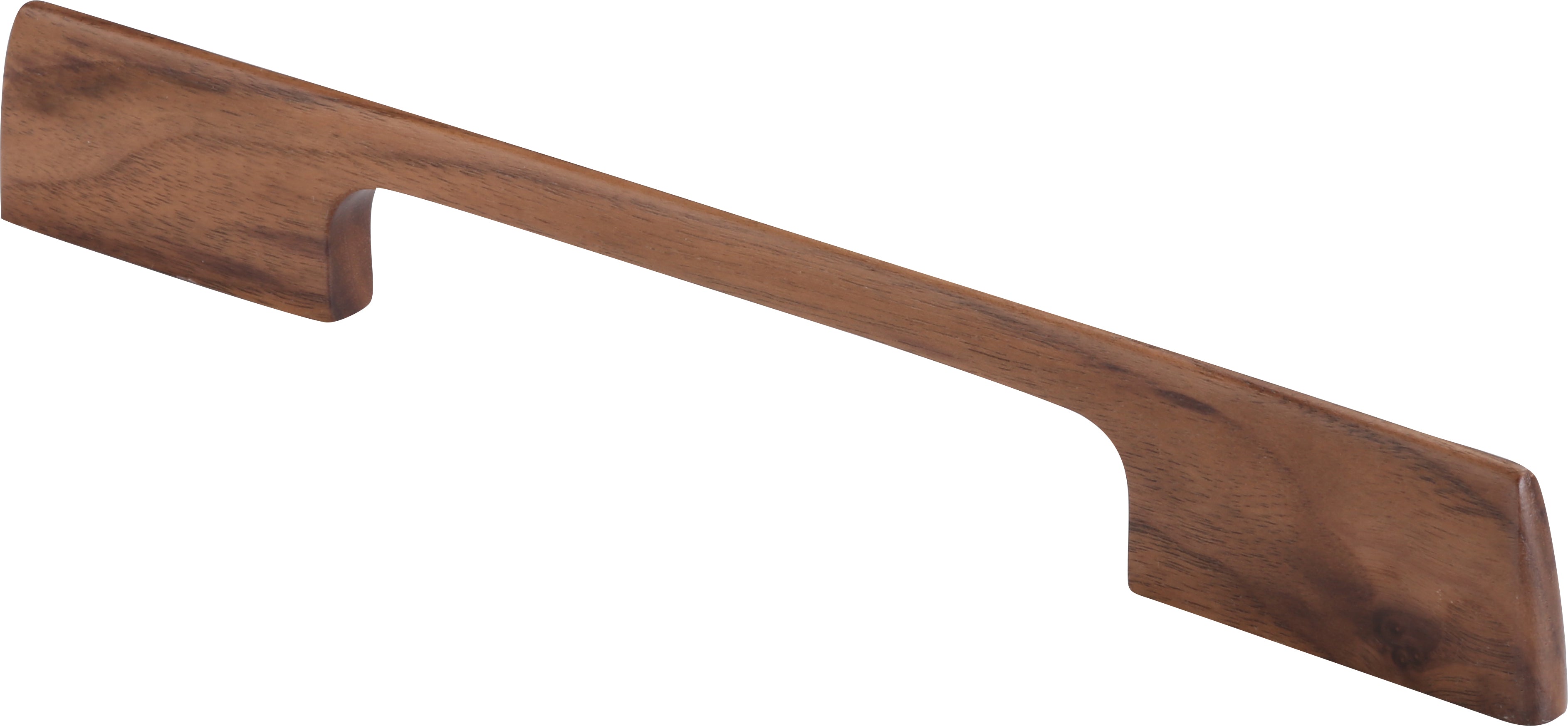 Manzoni Sleek Designer Wood Cabinet Pull