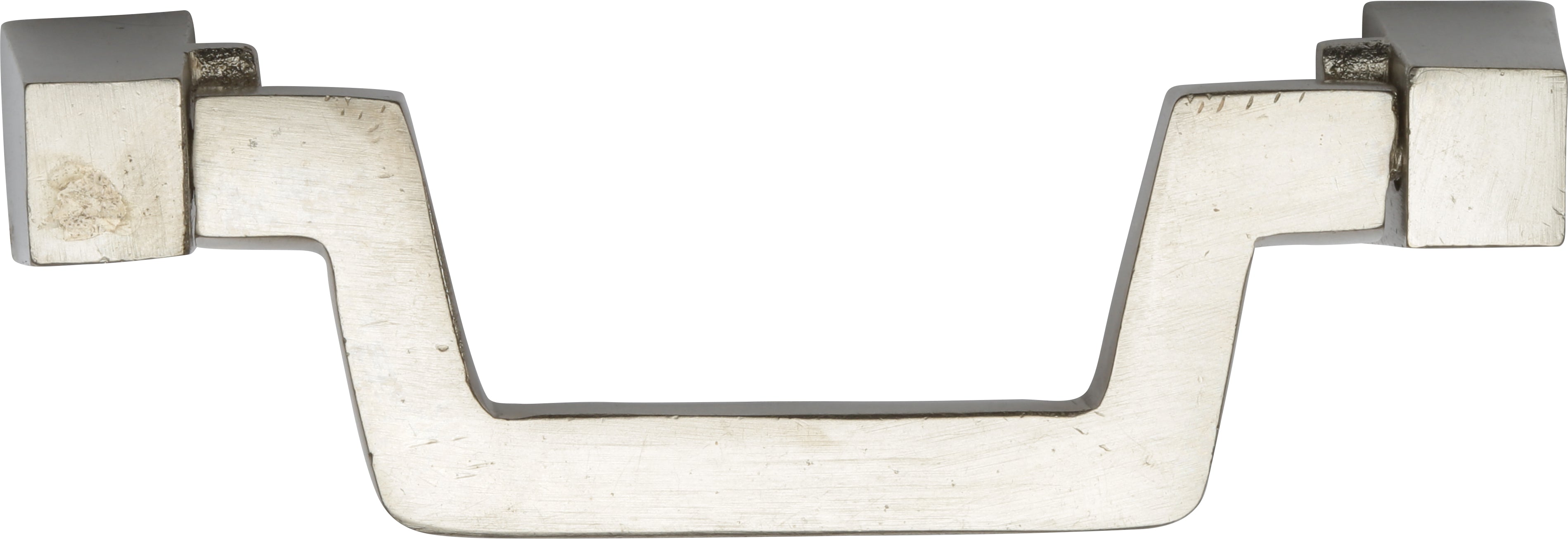 Ashley Norton Bronze Angled Drop Pull