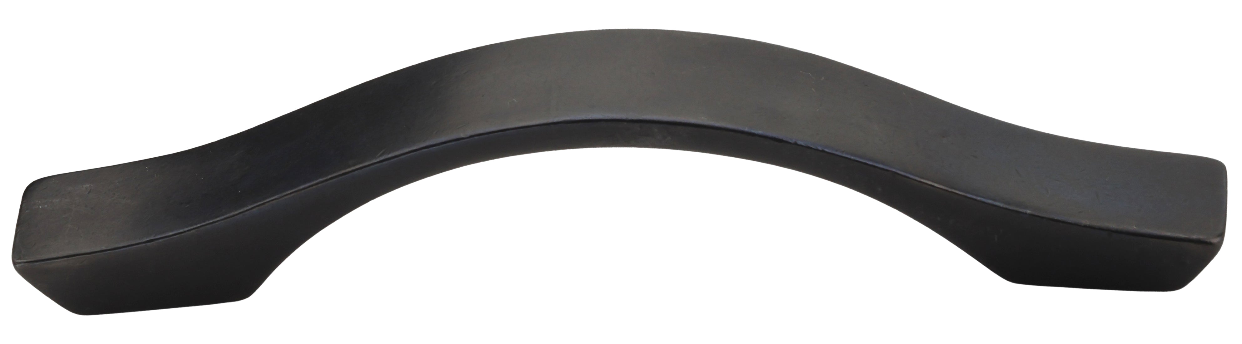 Ashley Norton Bronze Flat Arch Cabinet Pull