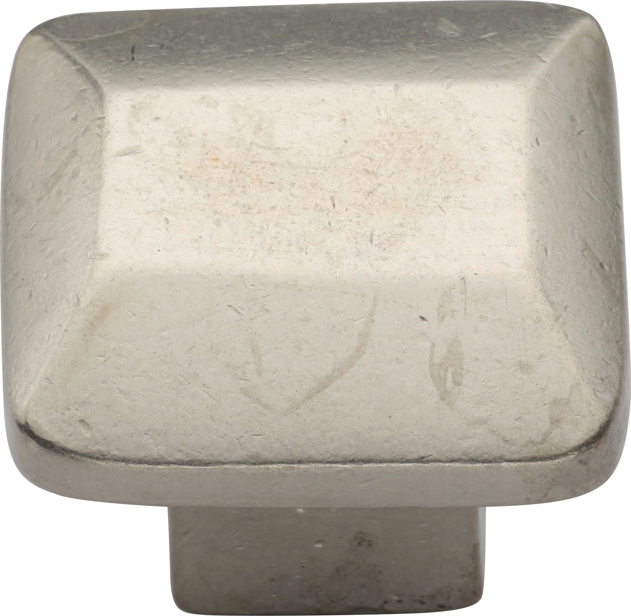 Ashley Norton Bronze Trapezoidal Cabinet Knob