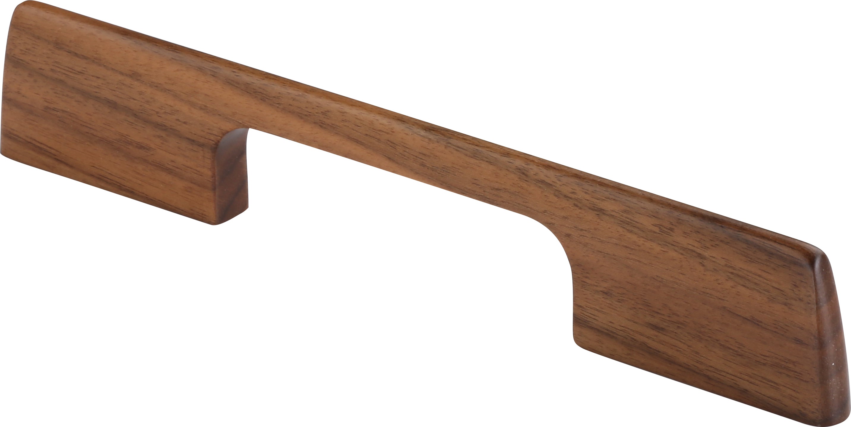 Manzoni Sleek Designer Wood Cabinet Pull