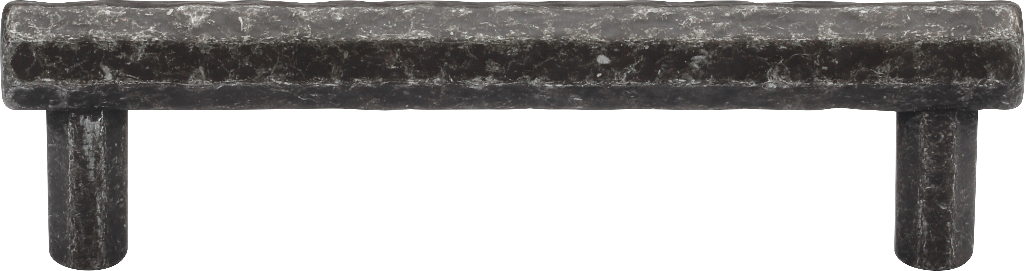 Manzoni Hammered Mystic Cabinet Pull