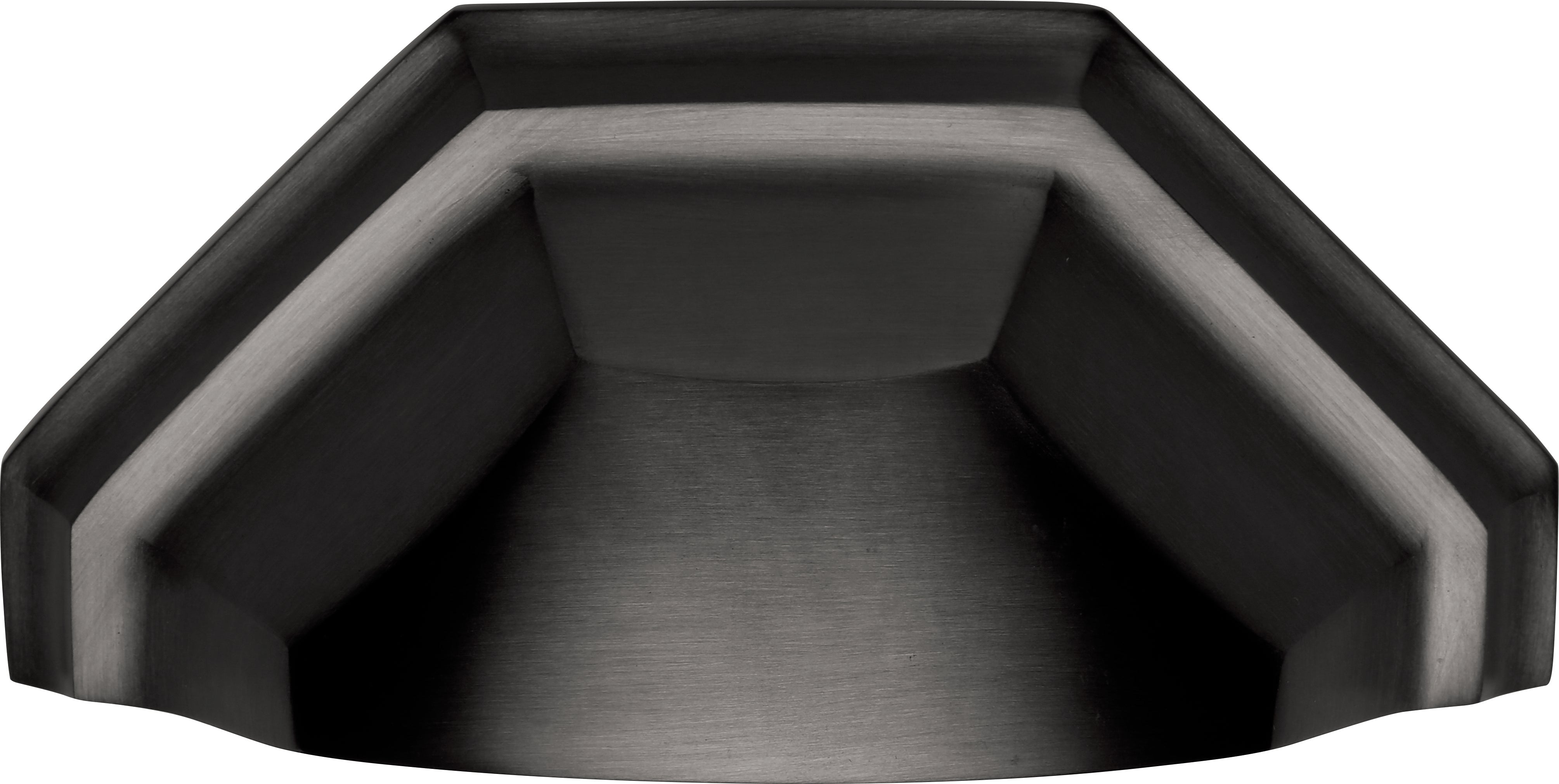 Ashley Norton Hex Cabinet Bin Pull