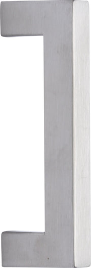 Manzoni Square Stainless Steel Cabinet Pull