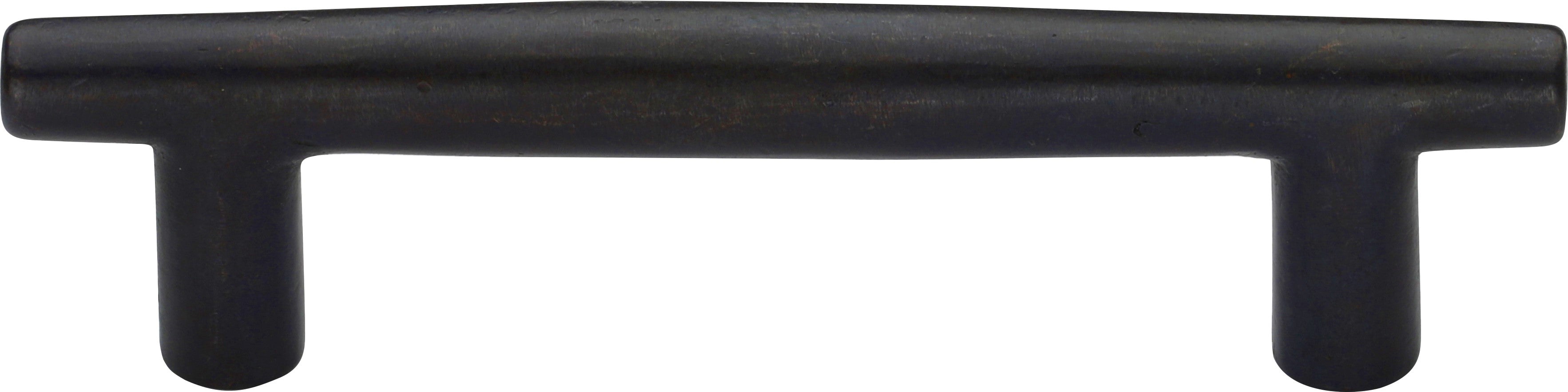 Ashley Norton Bronze Tapered Bar Cabinet Pull